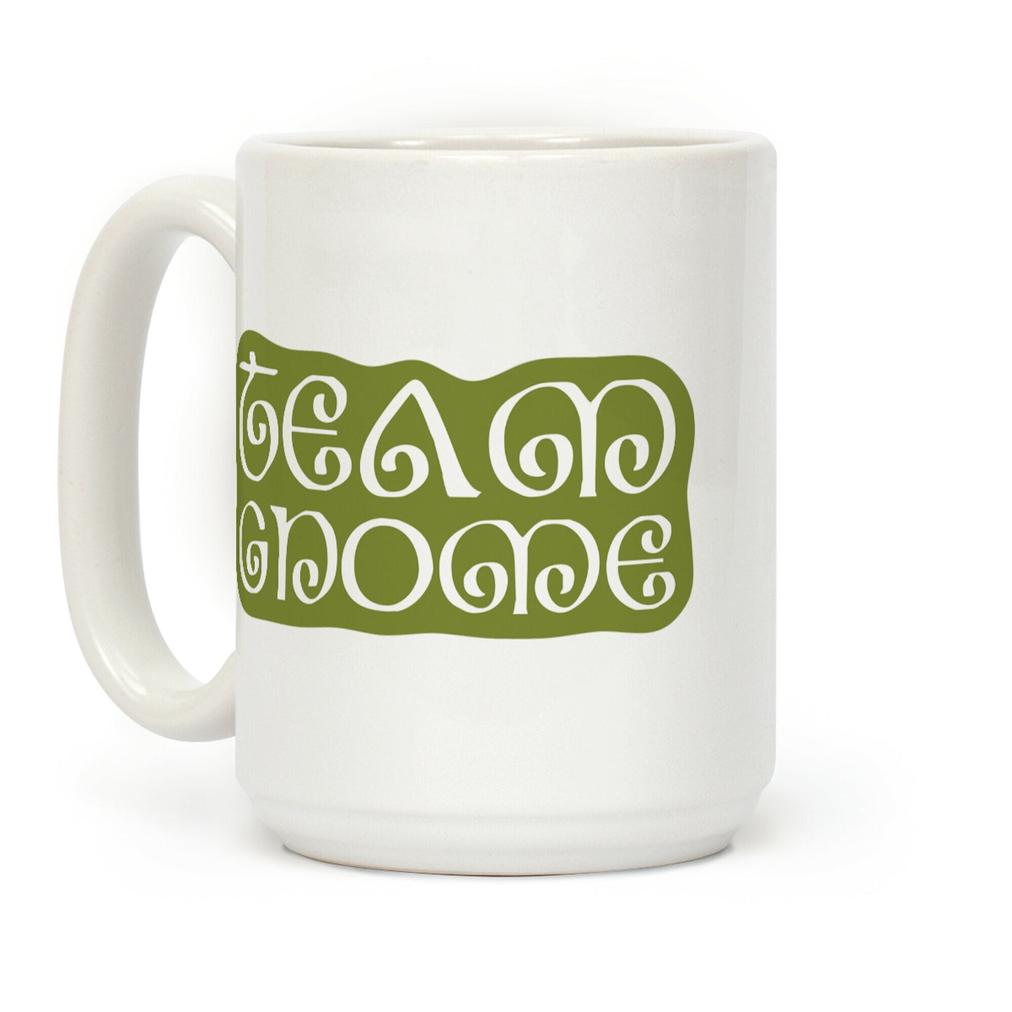 Team Gnome Coffee Mug