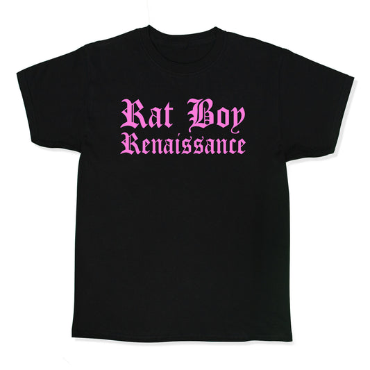 Rat Boy Renaissance Kids Tee