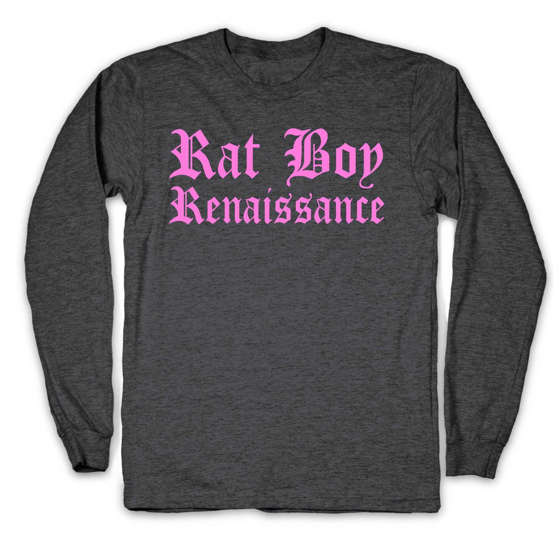 Rat Boy Renaissance Longsleeve Tee