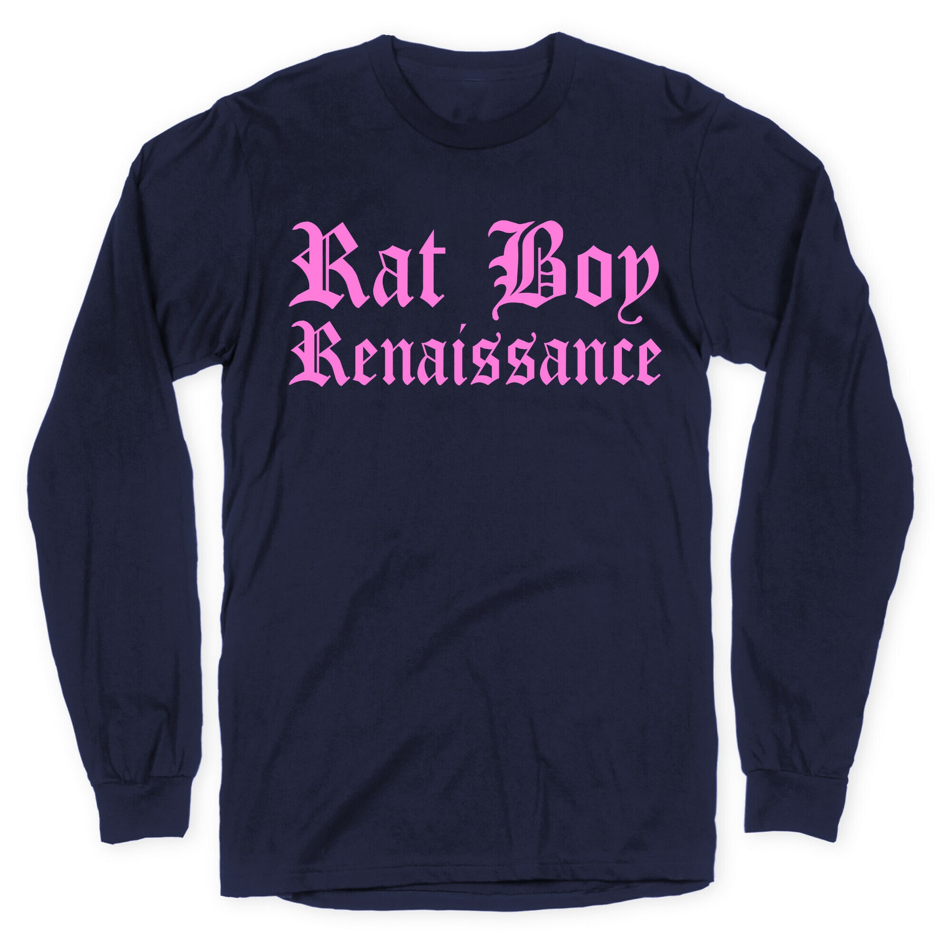 Rat Boy Renaissance Longsleeve Tee