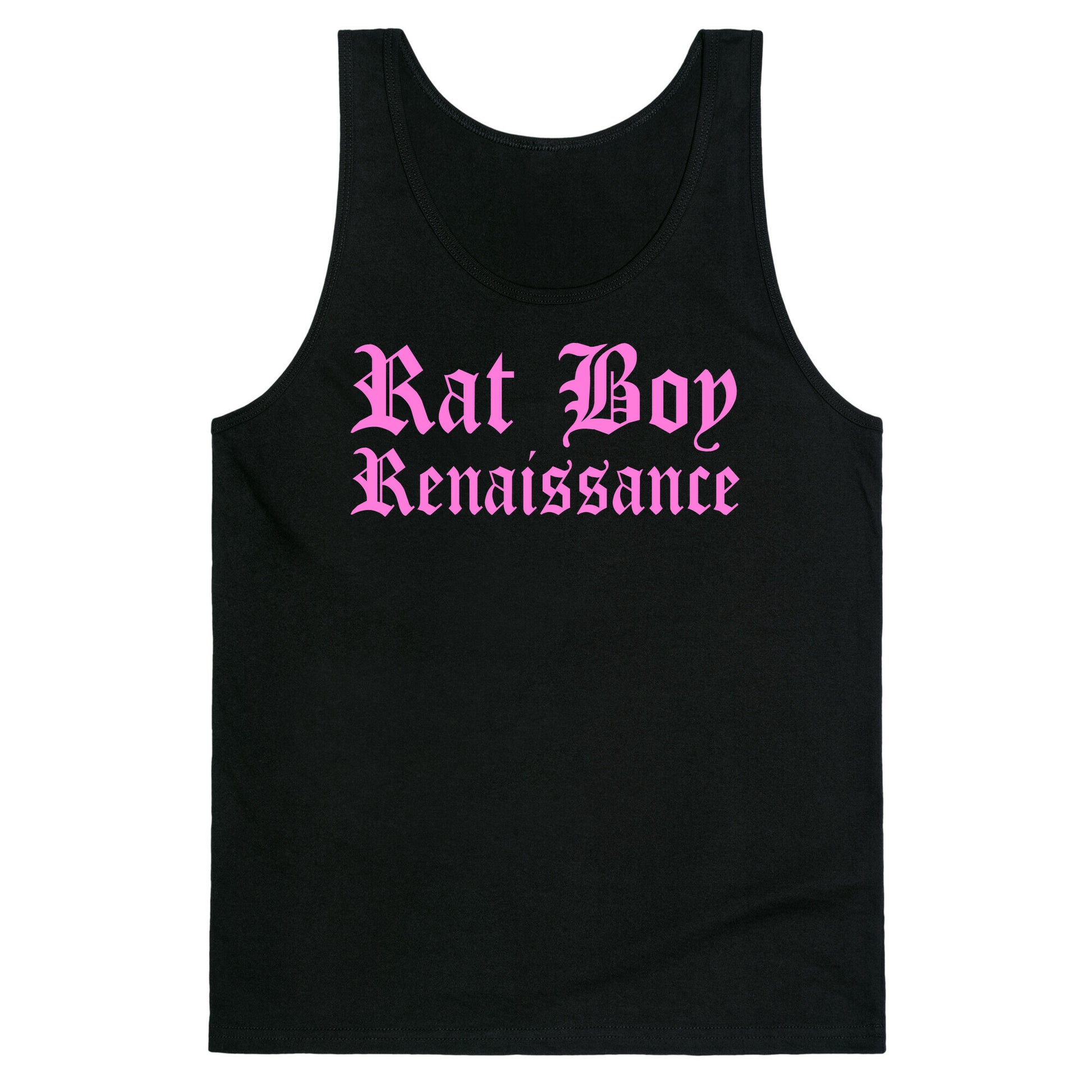 Rat Boy Renaissance Tank Top