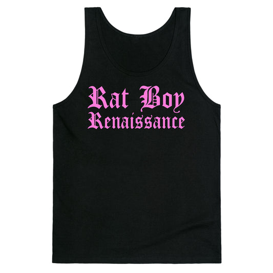 Rat Boy Renaissance Tank Top