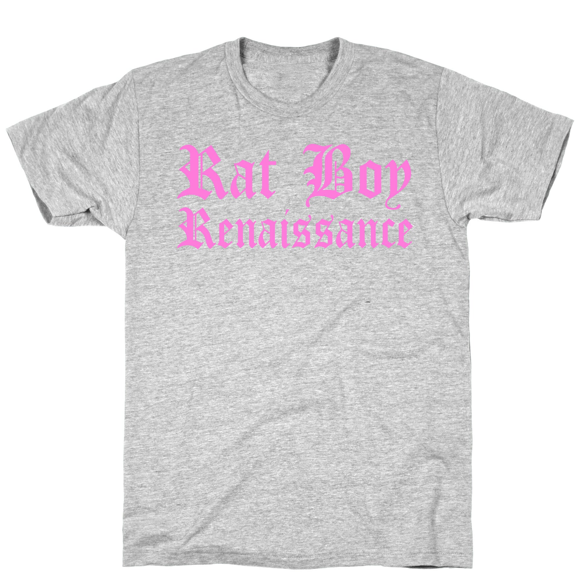 Rat Boy Renaissance T-Shirt