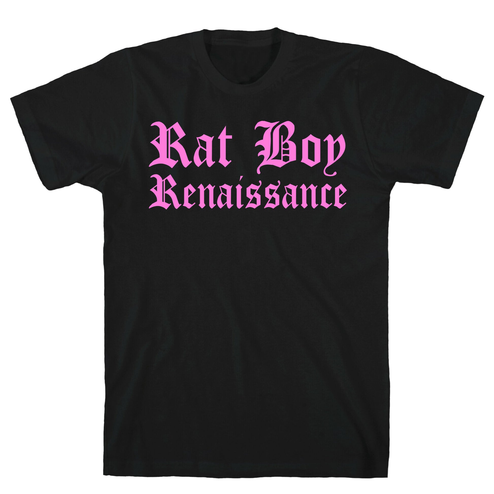 Rat Boy Renaissance T-Shirt