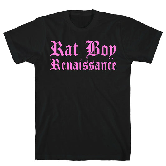 Rat Boy Renaissance T-Shirt