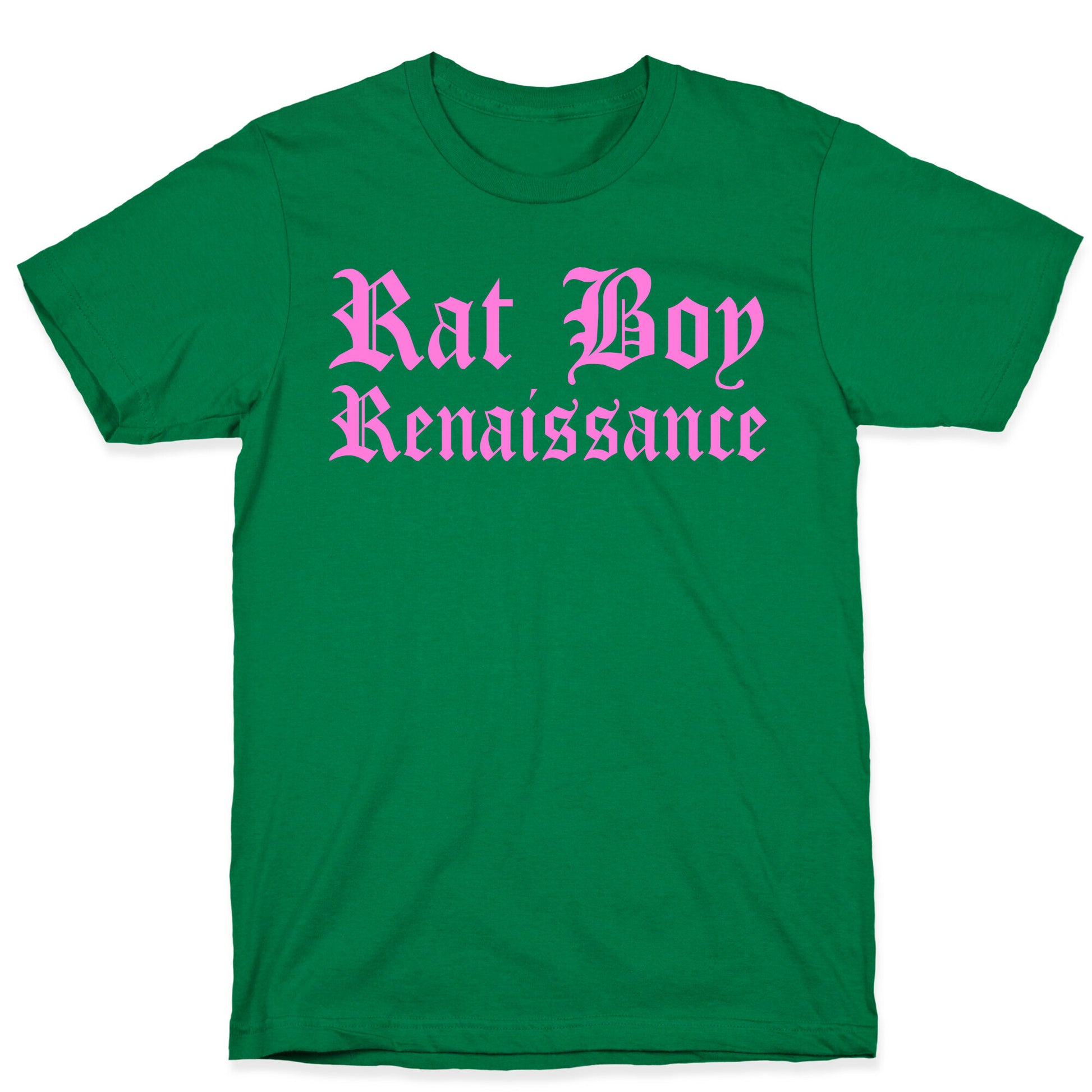 Rat Boy Renaissance T-Shirt