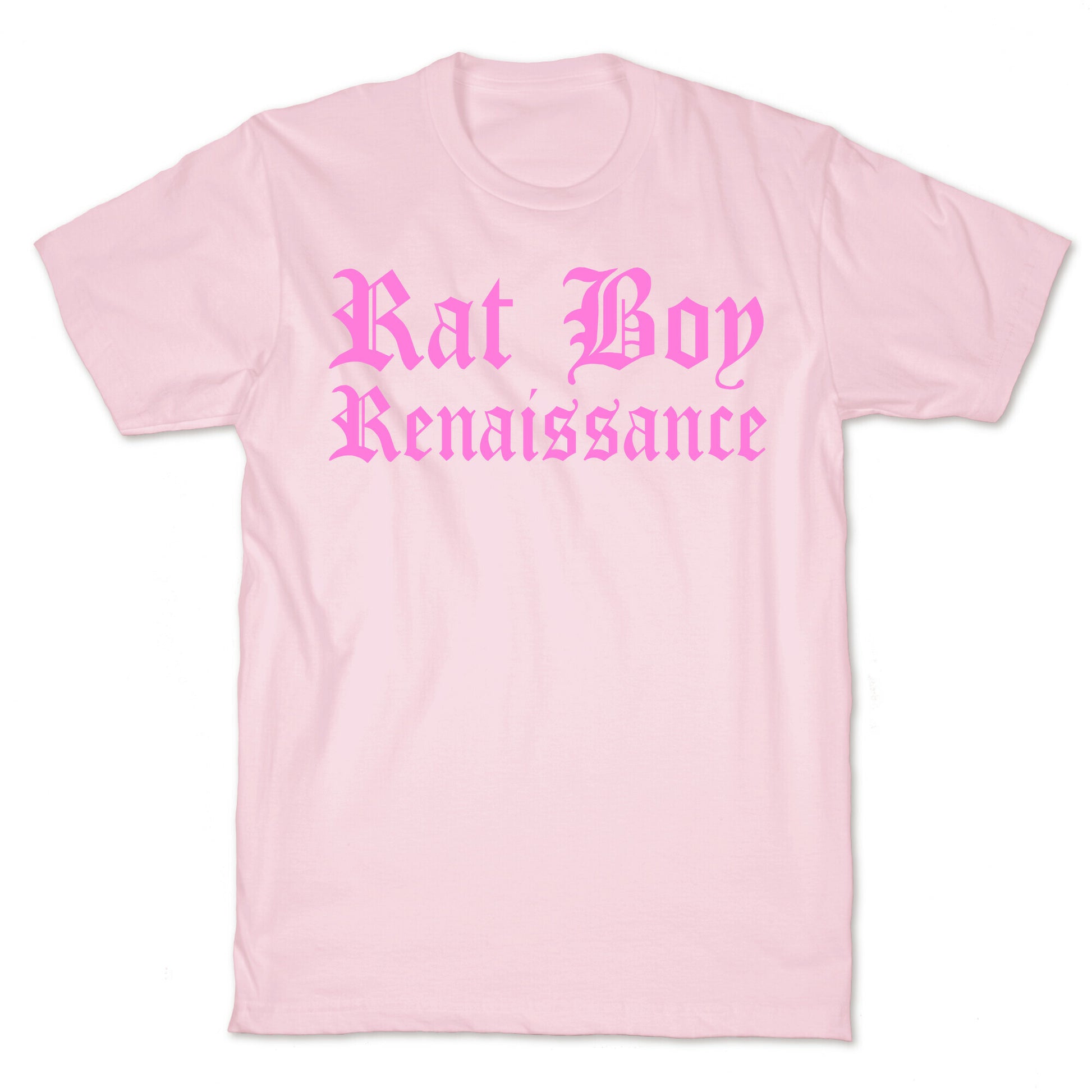 Rat Boy Renaissance T-Shirt