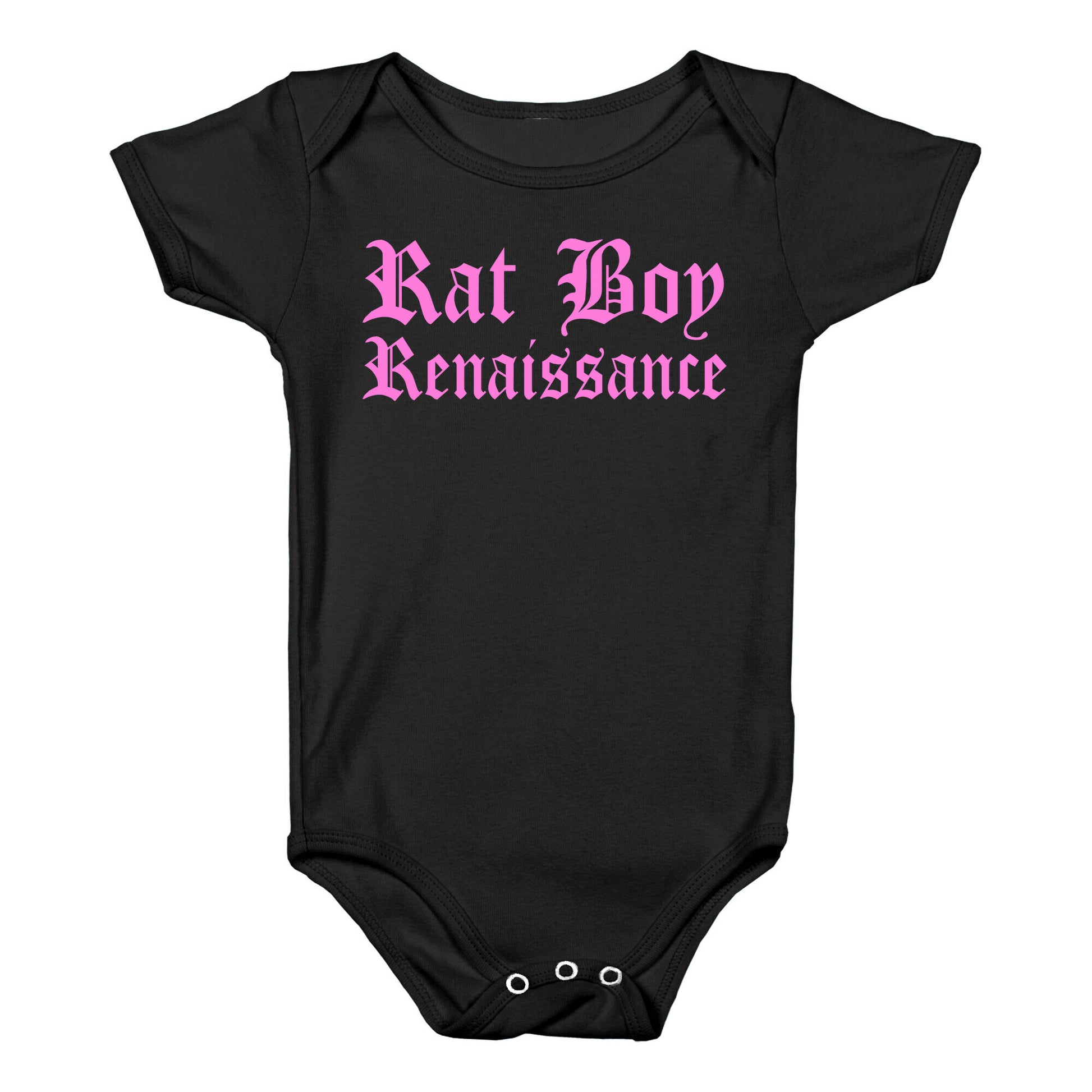 Rat Boy Renaissance Baby One-Piece