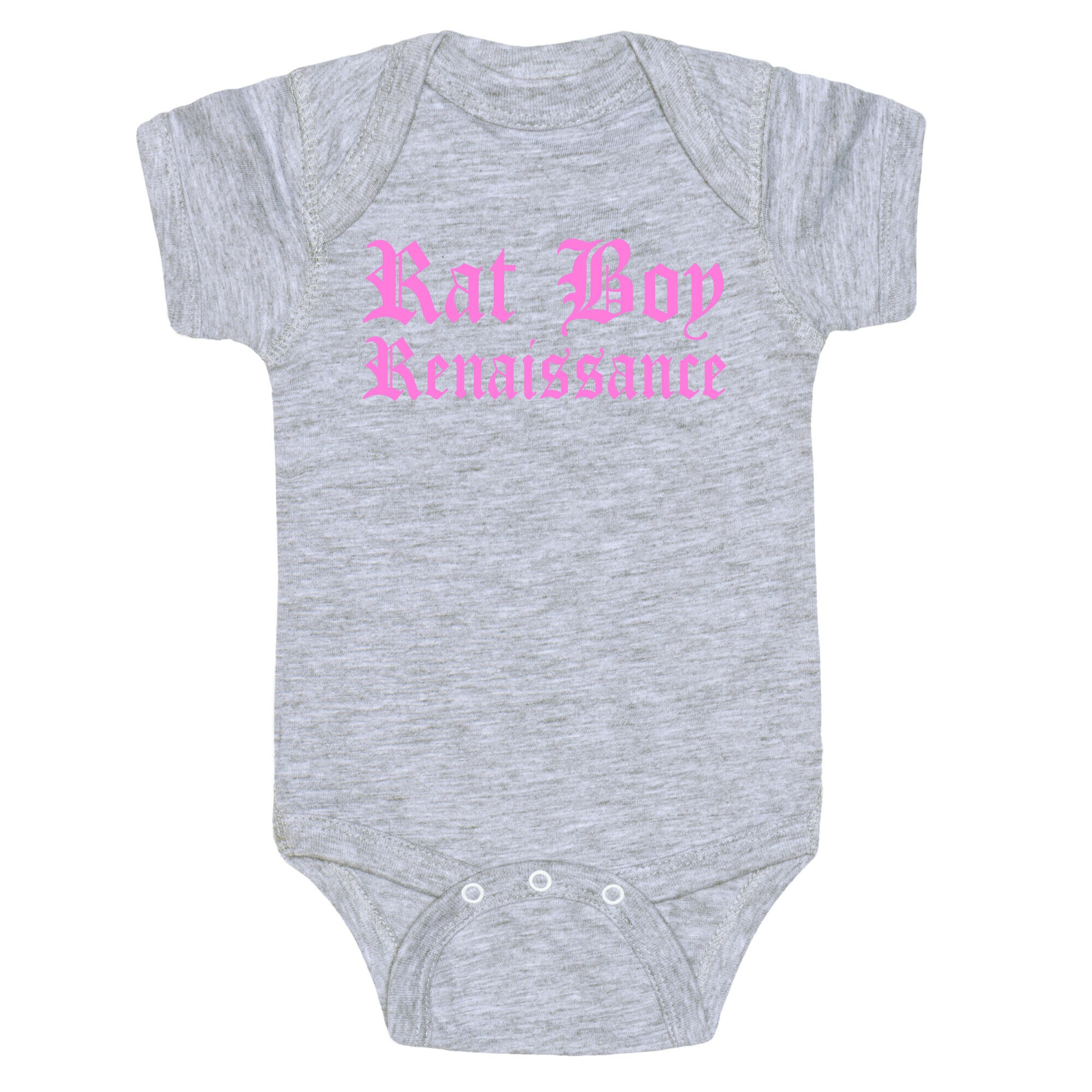 Rat Boy Renaissance Baby One-Piece