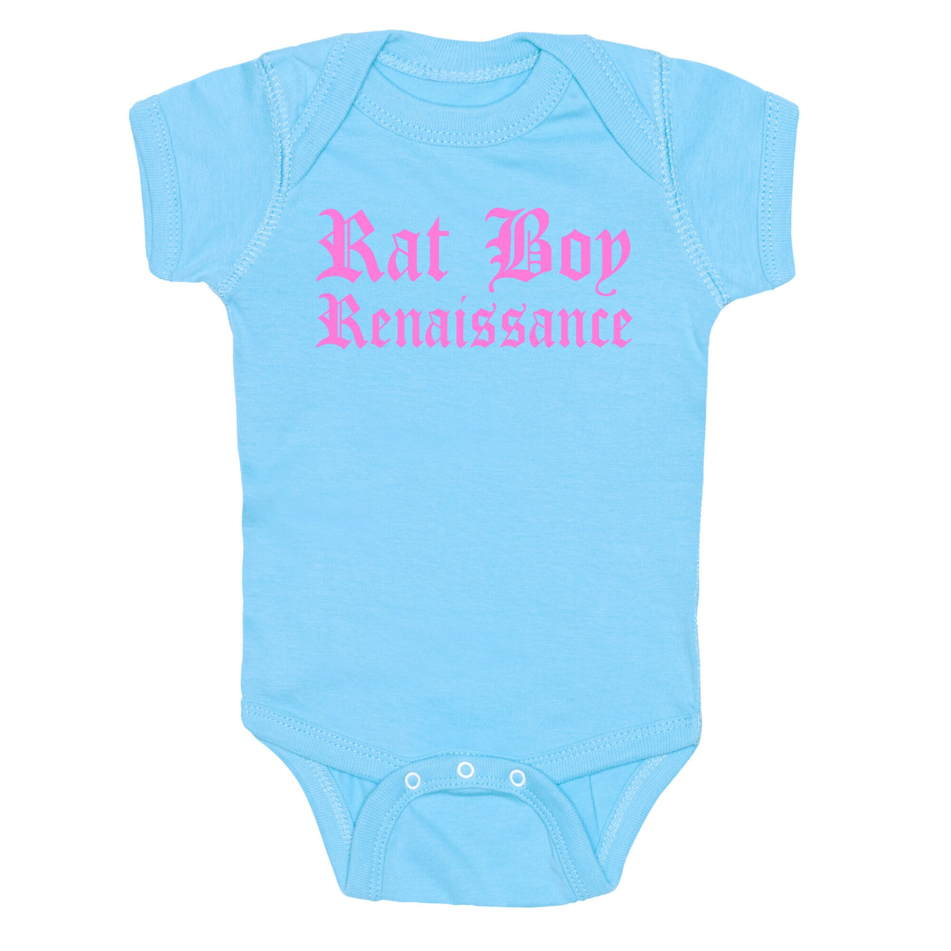 Rat Boy Renaissance Baby One-Piece