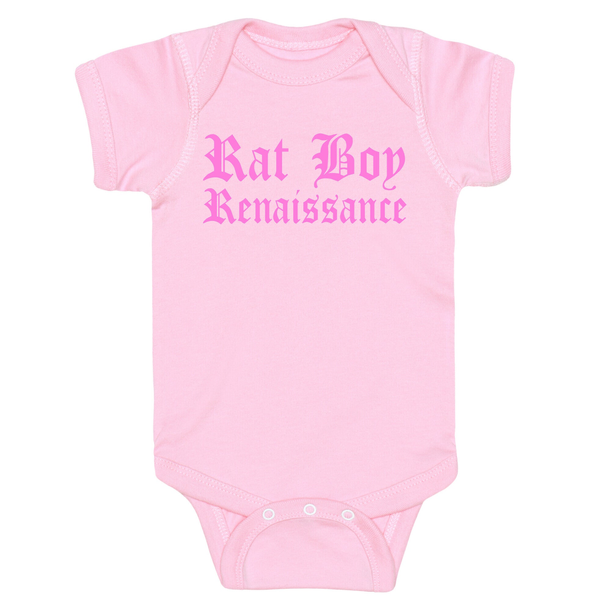Rat Boy Renaissance Baby One-Piece
