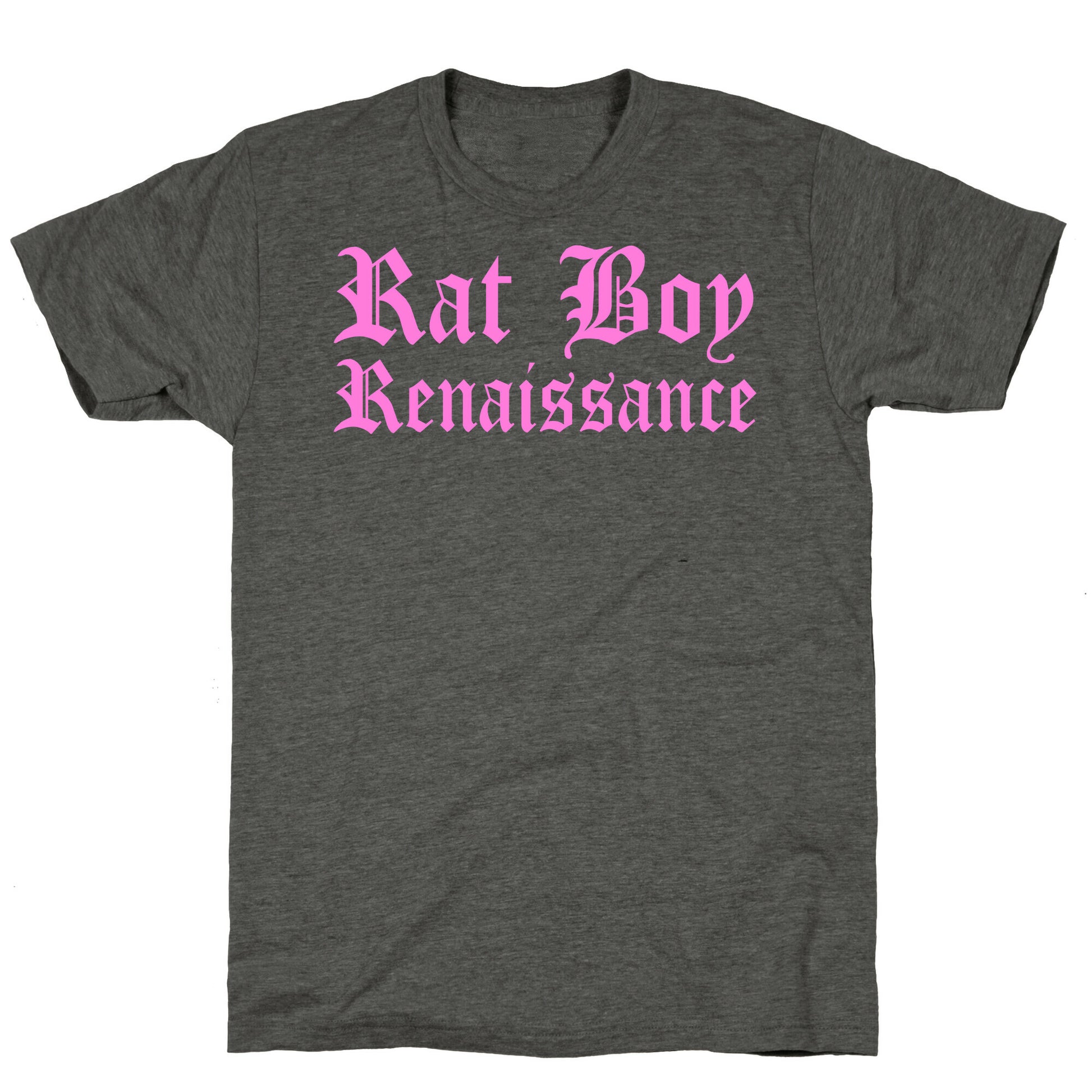 Rat Boy Renaissance Unisex Triblend Tee