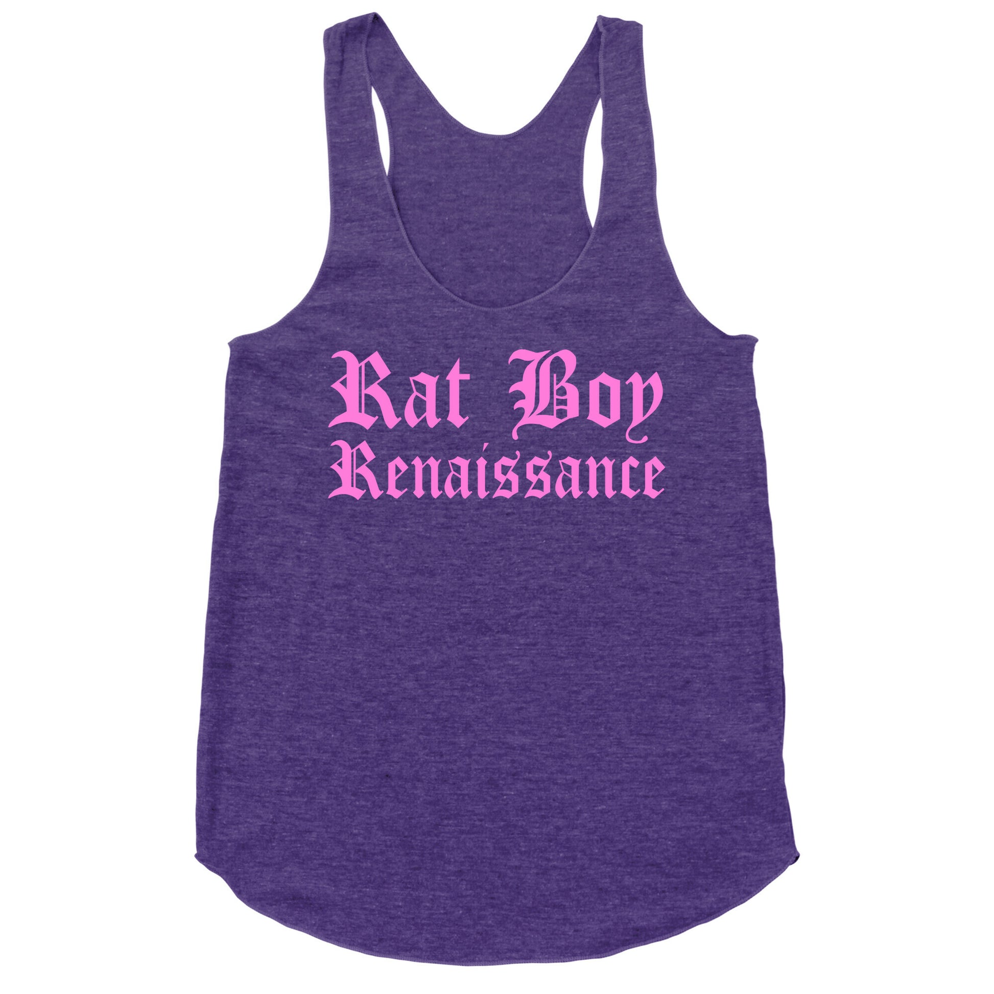 Rat Boy Renaissance Racerback Tank