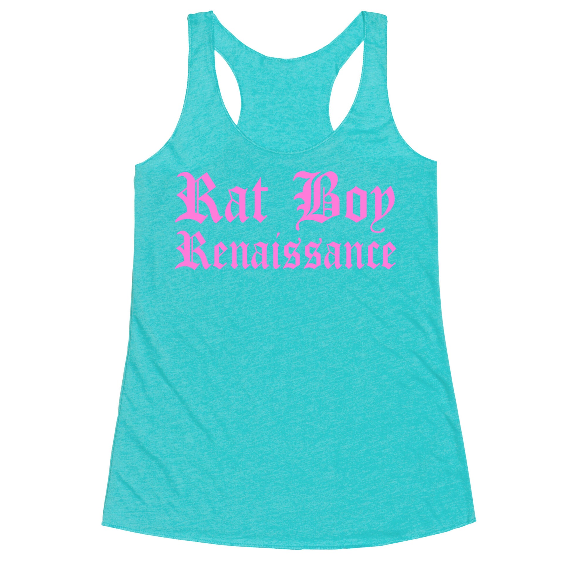Rat Boy Renaissance Racerback Tank