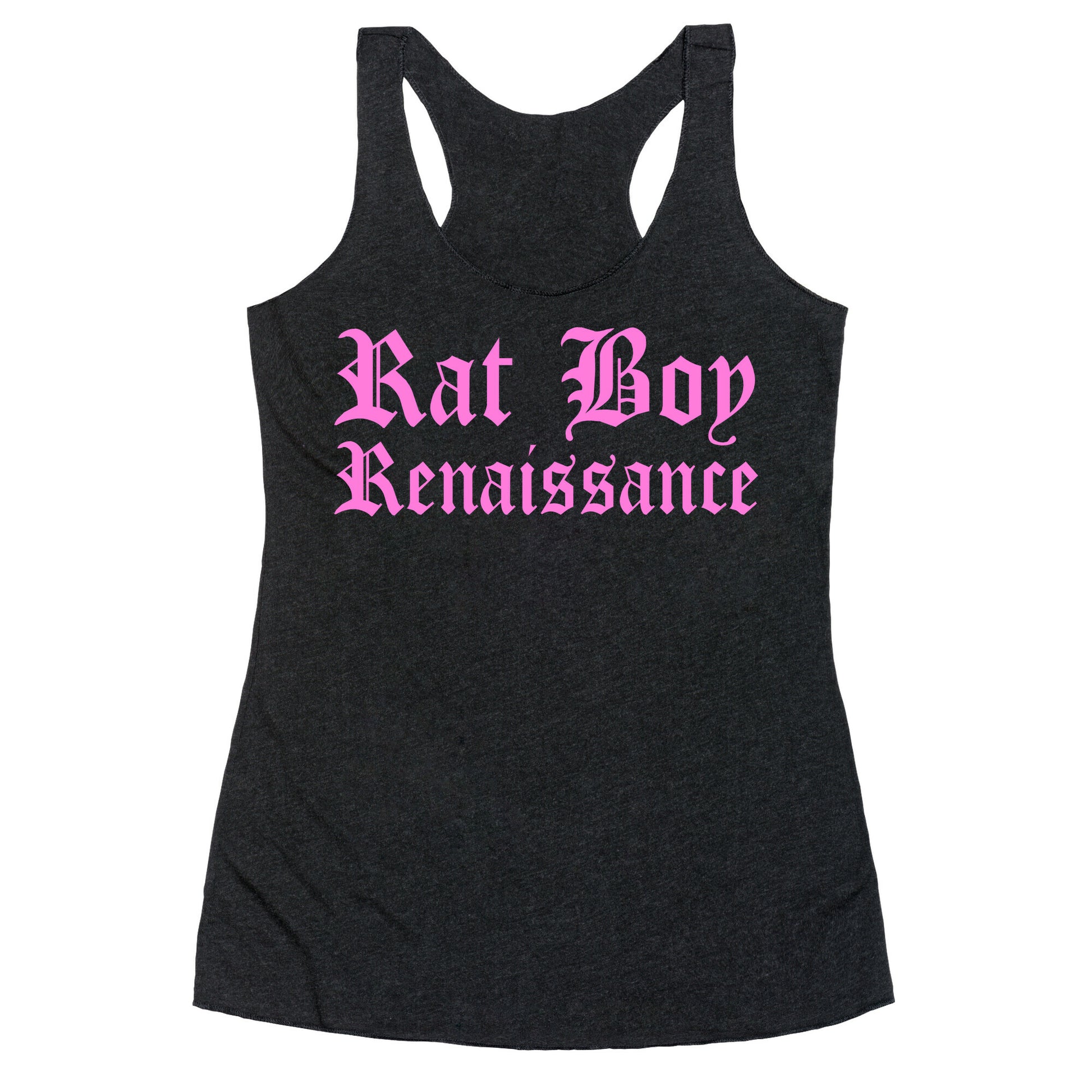 Rat Boy Renaissance Racerback Tank