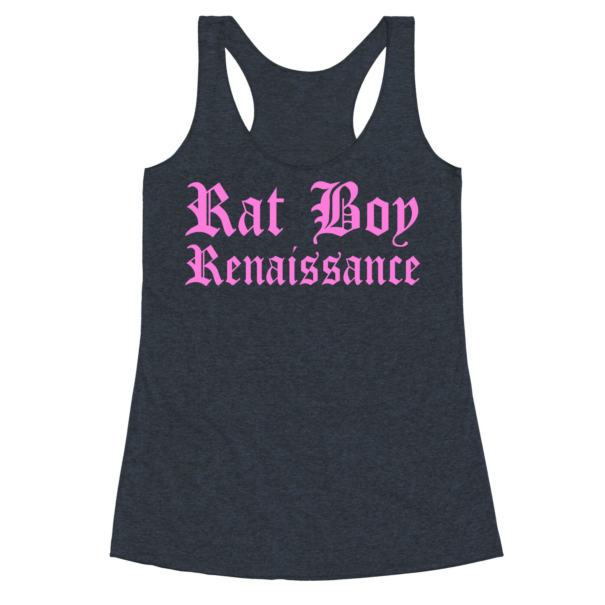 Rat Boy Renaissance Racerback Tank