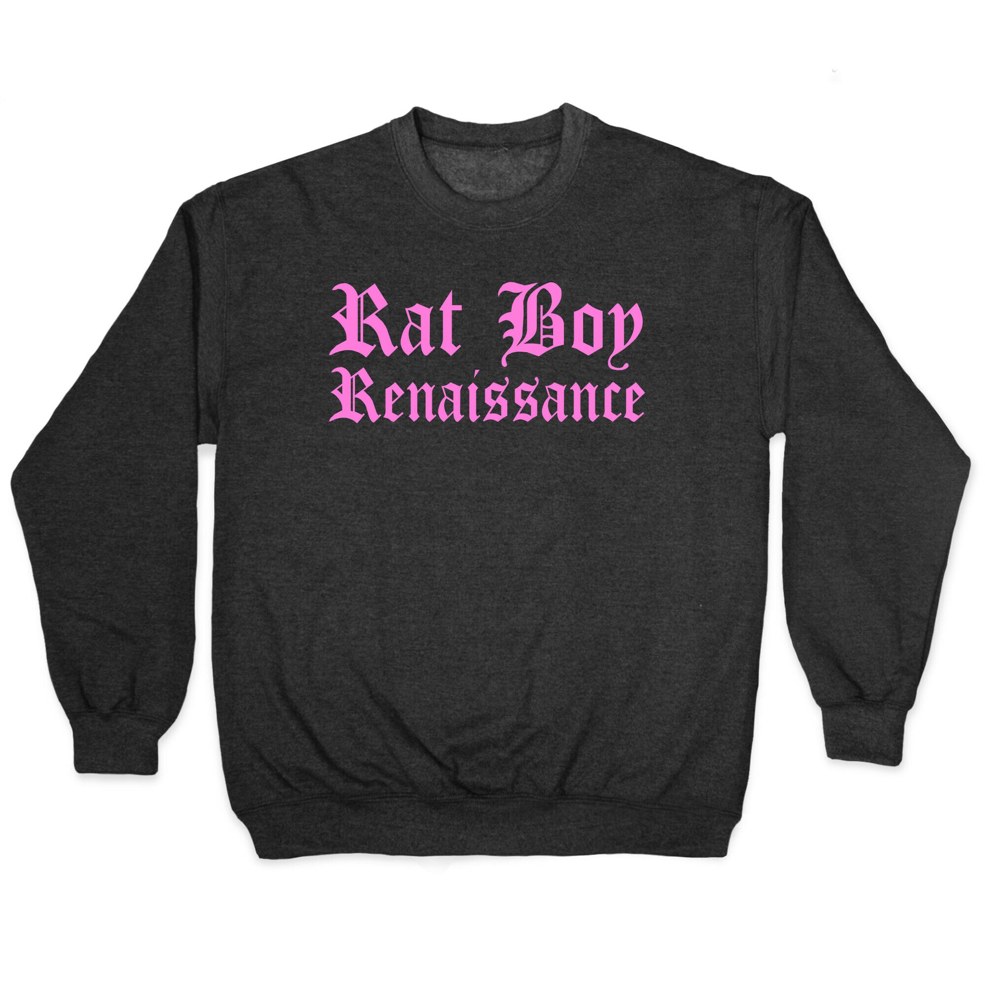 Rat Boy Renaissance Crewneck Sweatshirt