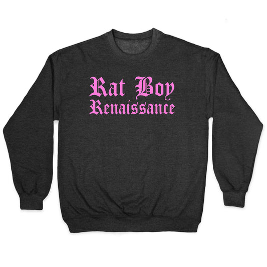 Rat Boy Renaissance Crewneck Sweatshirt
