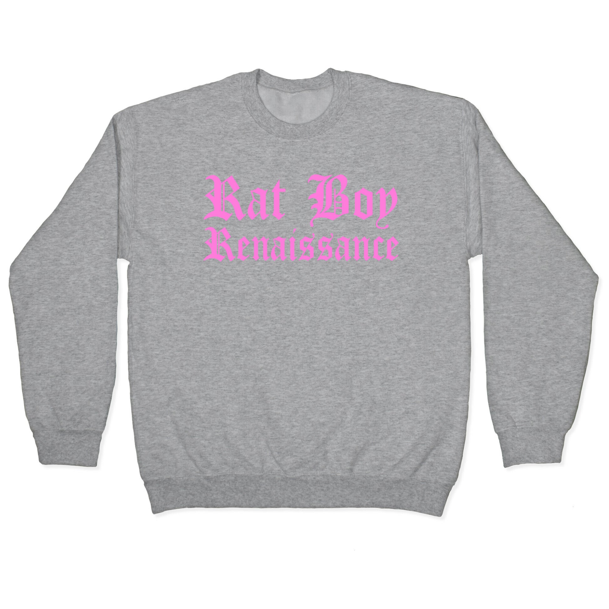 Rat Boy Renaissance Crewneck Sweatshirt