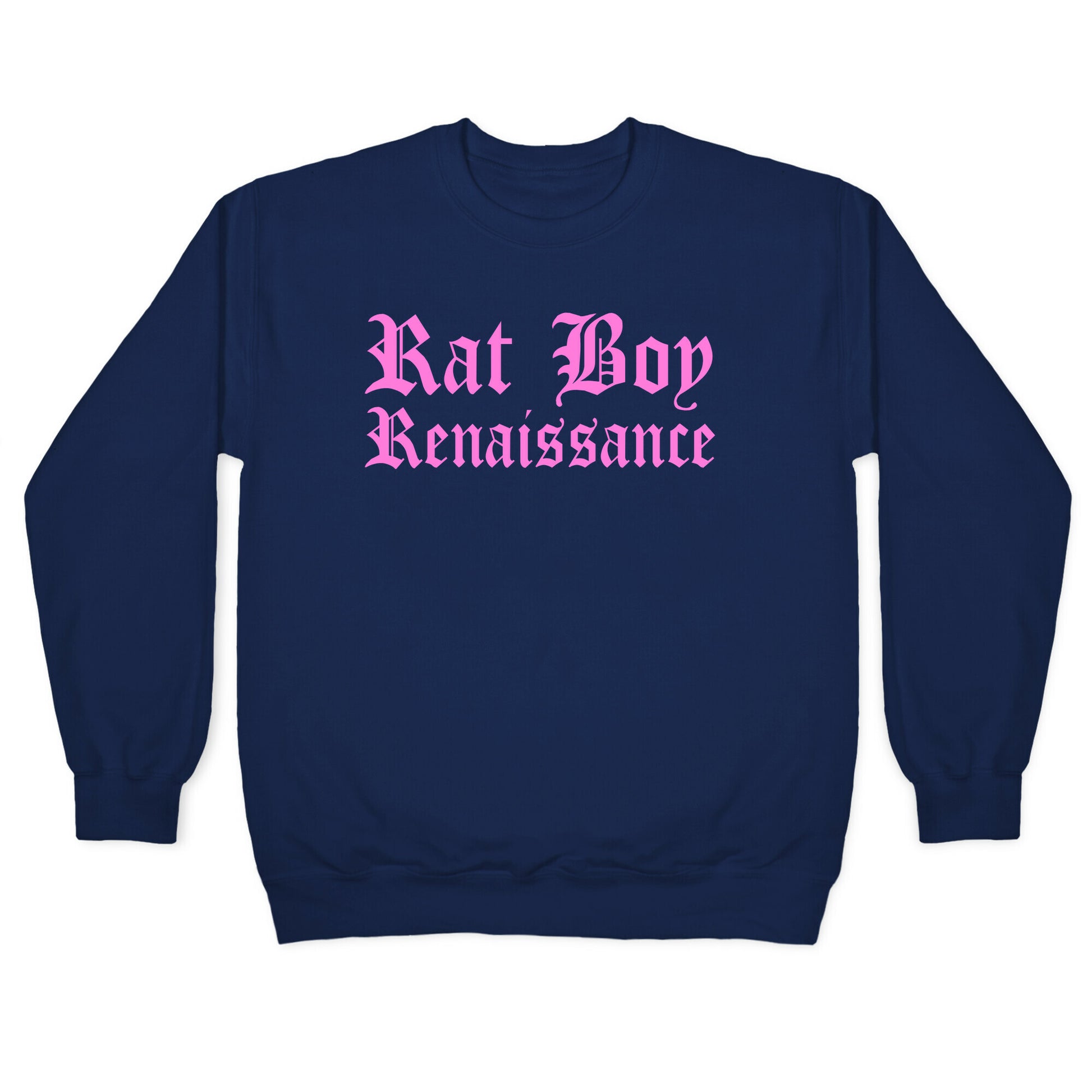 Rat Boy Renaissance Crewneck Sweatshirt