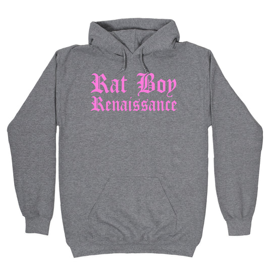 Rat Boy Renaissance Hoodie