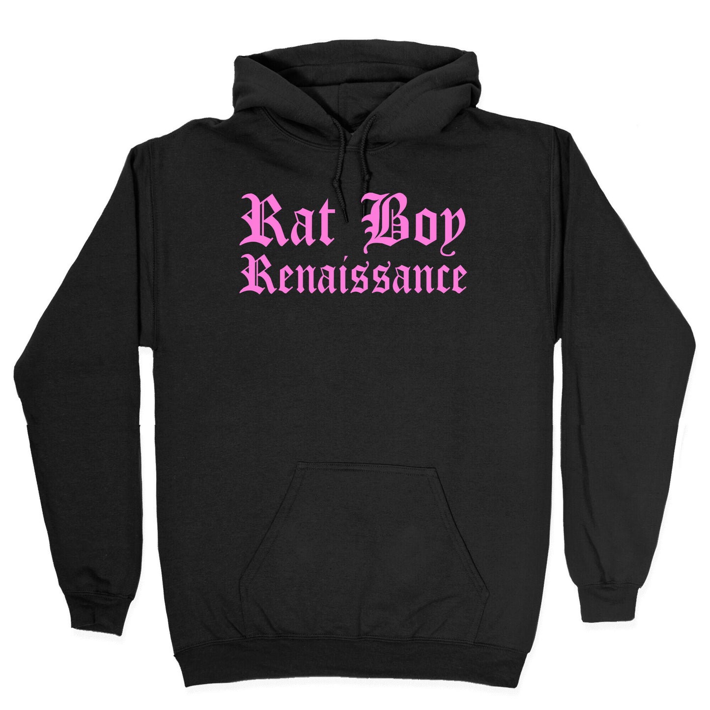 Rat Boy Renaissance Hoodie