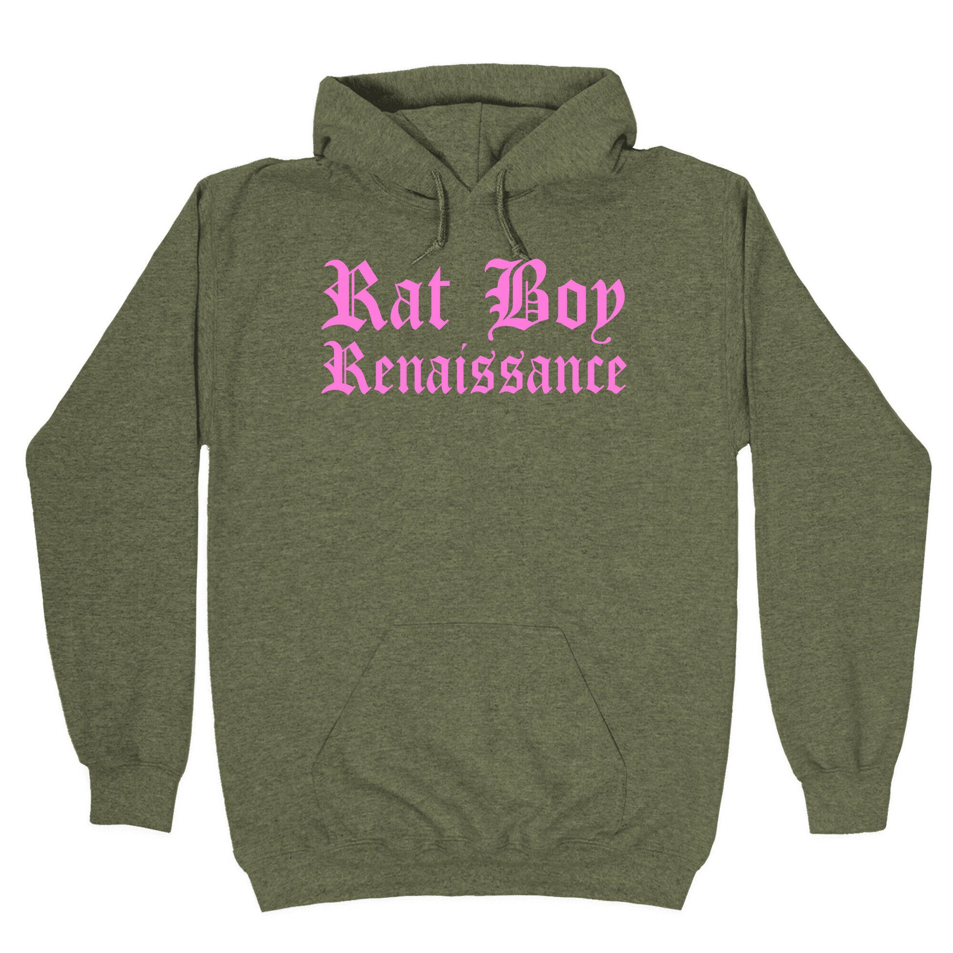 Rat Boy Renaissance Hoodie