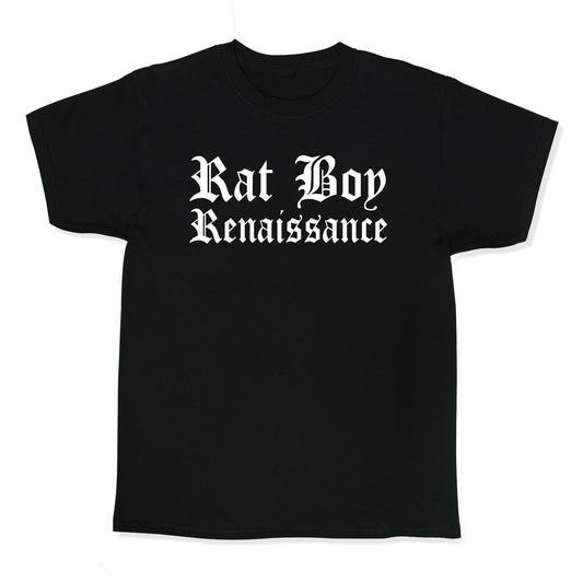 Rat Boy Renaissance Kids Tee