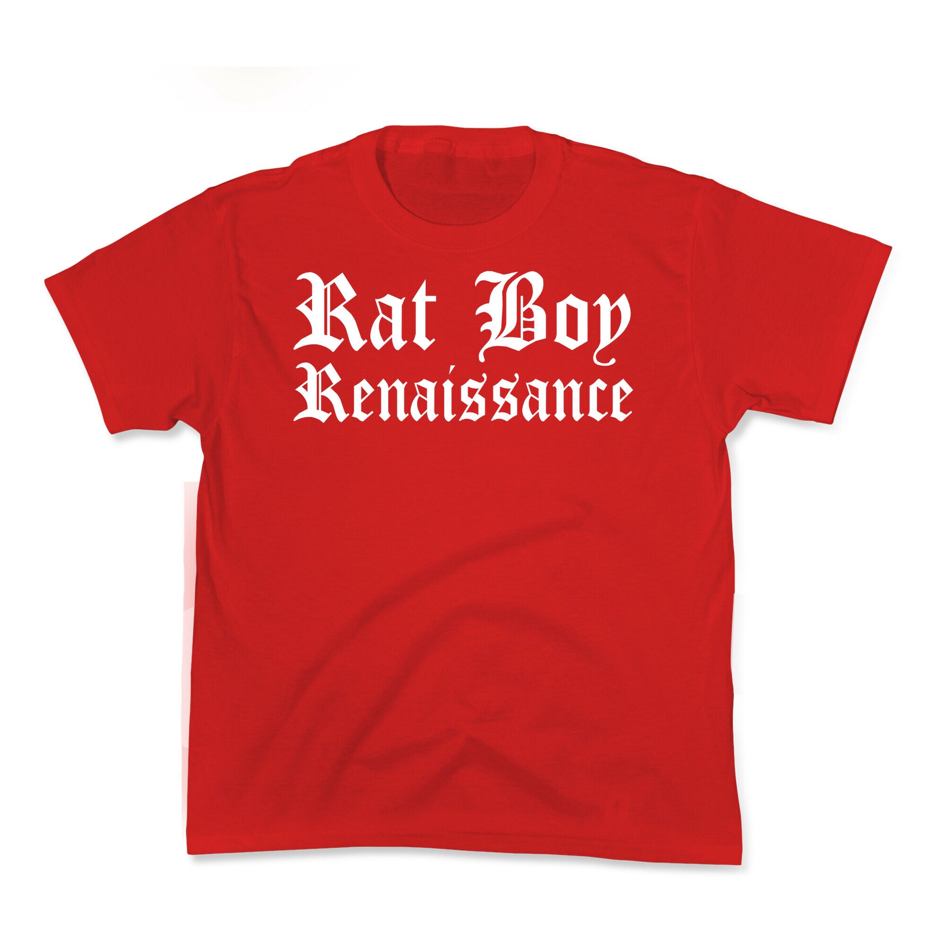 Rat Boy Renaissance Kids Tee