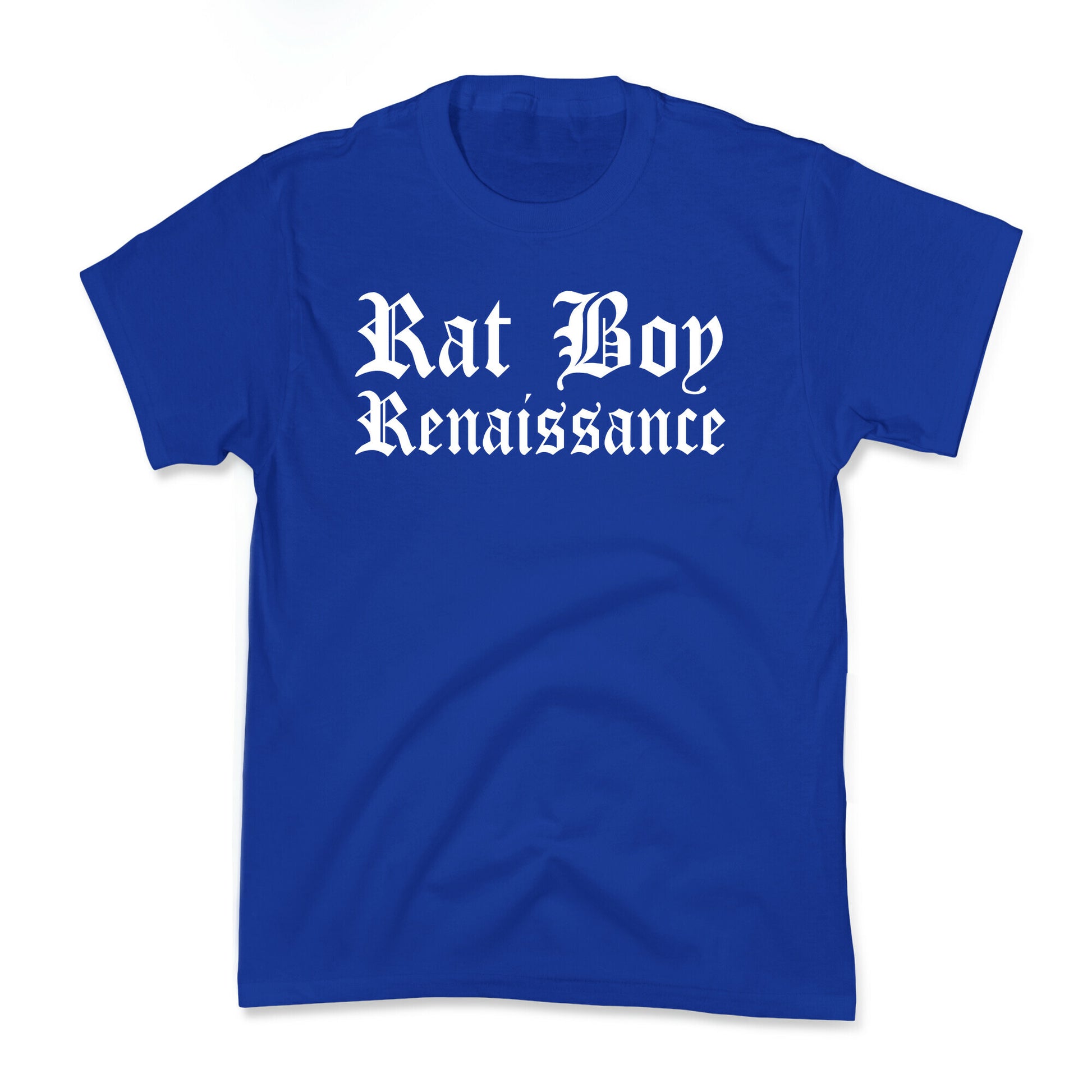 Rat Boy Renaissance Kids Tee