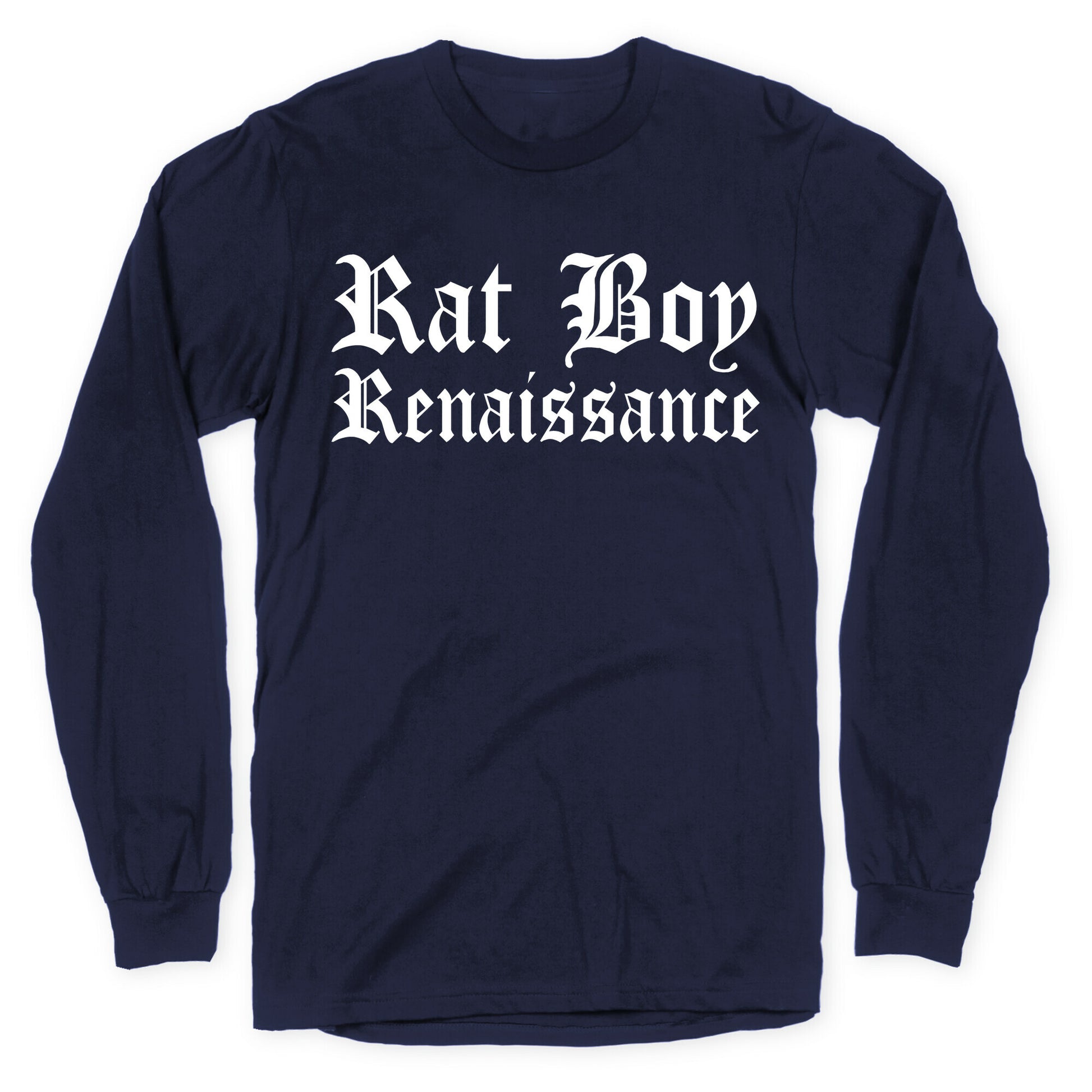 Rat Boy Renaissance Longsleeve Tee