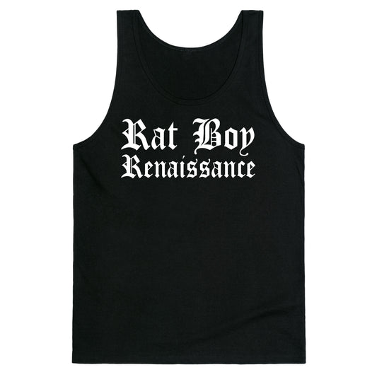 Rat Boy Renaissance Tank Top