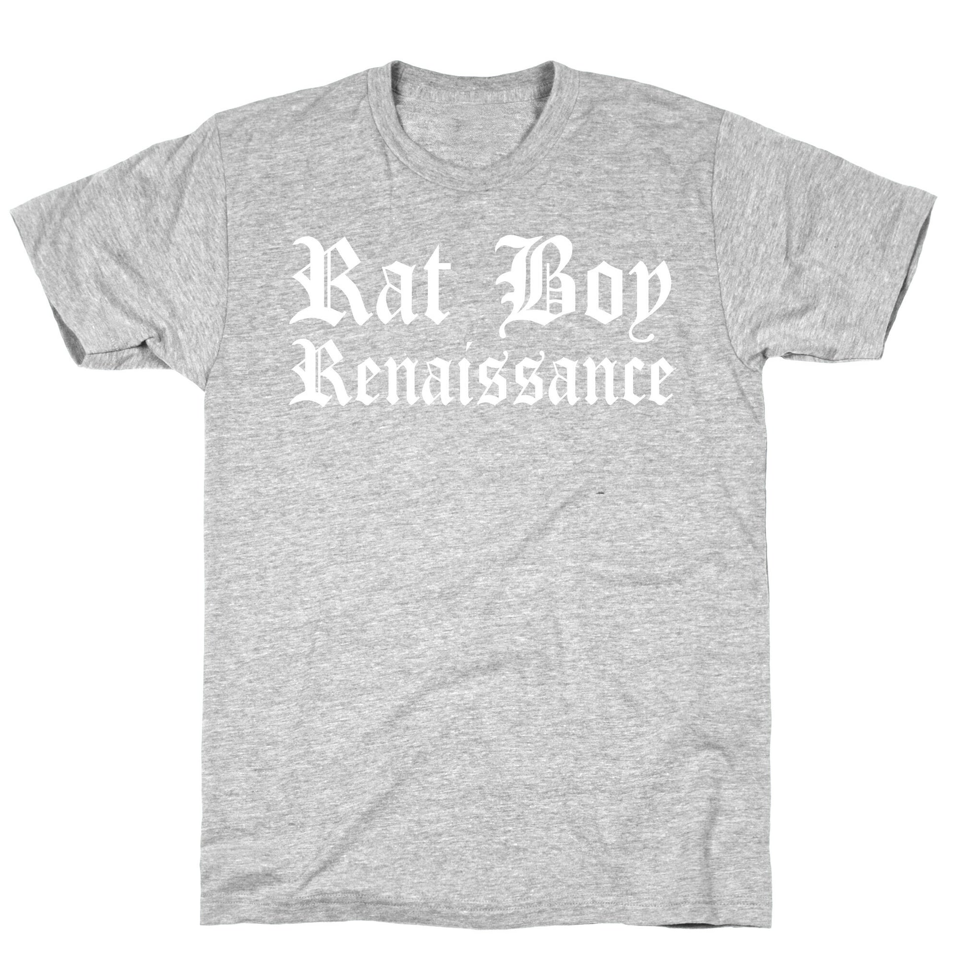 Rat Boy Renaissance T-Shirt