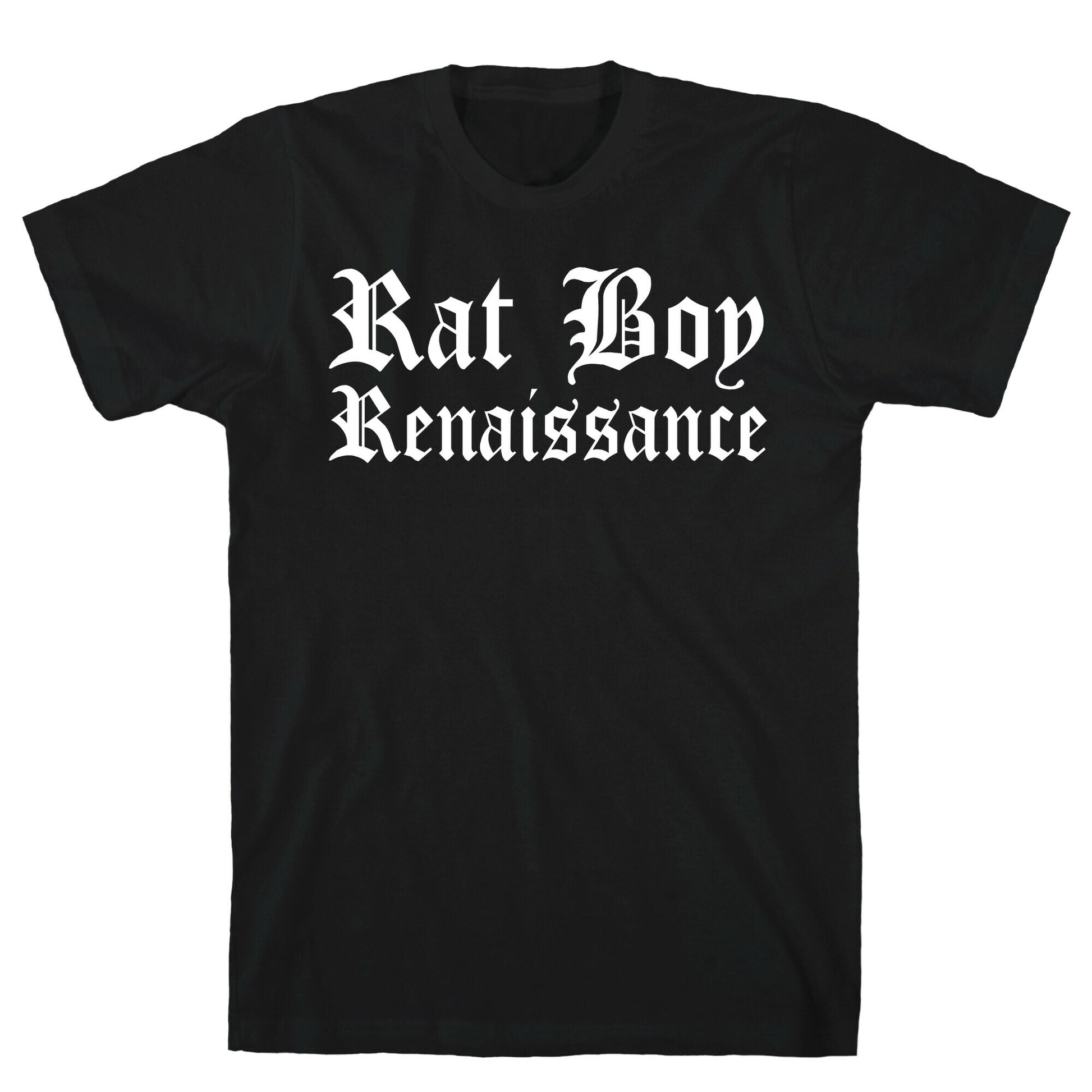 Rat Boy Renaissance T-Shirt