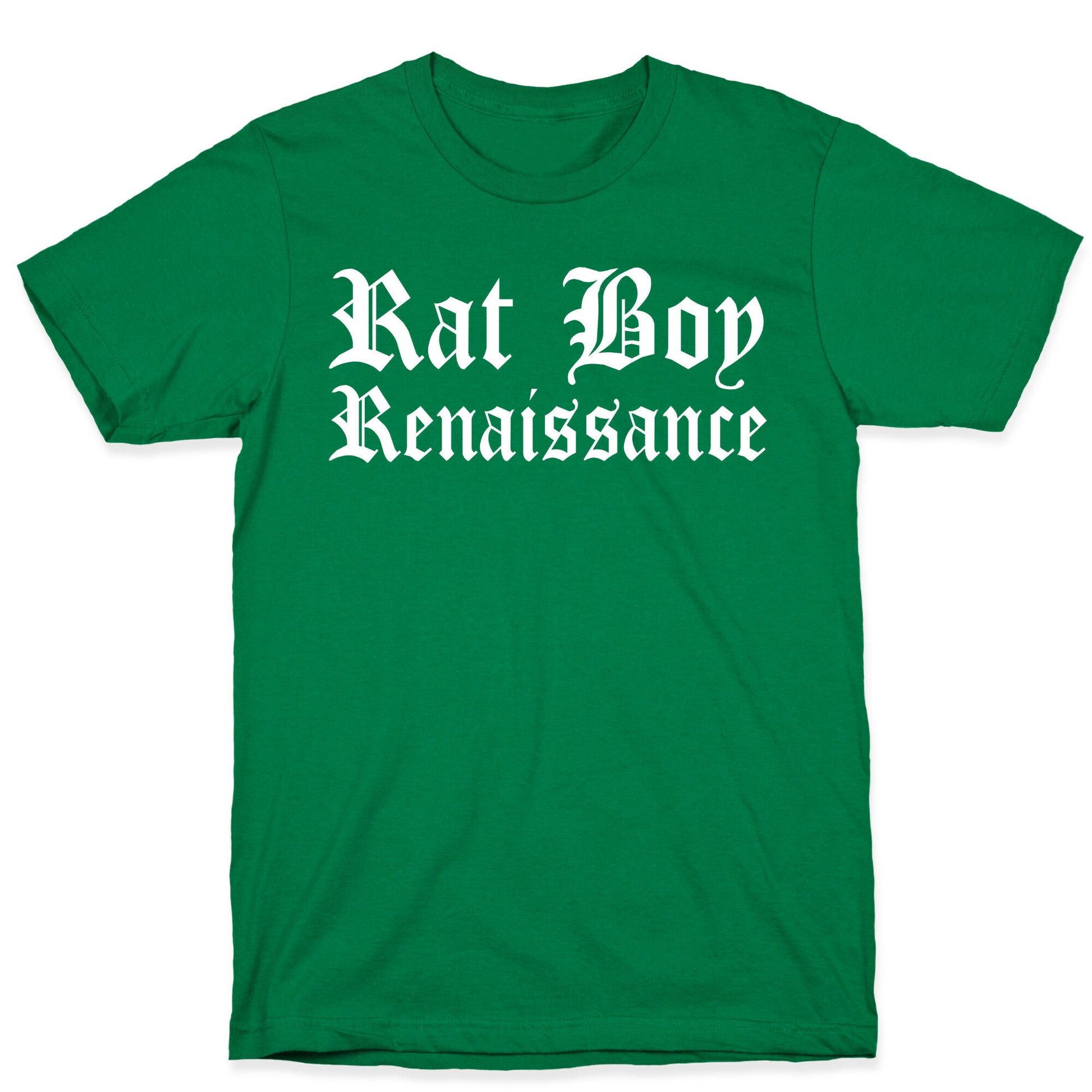 Rat Boy Renaissance T-Shirt