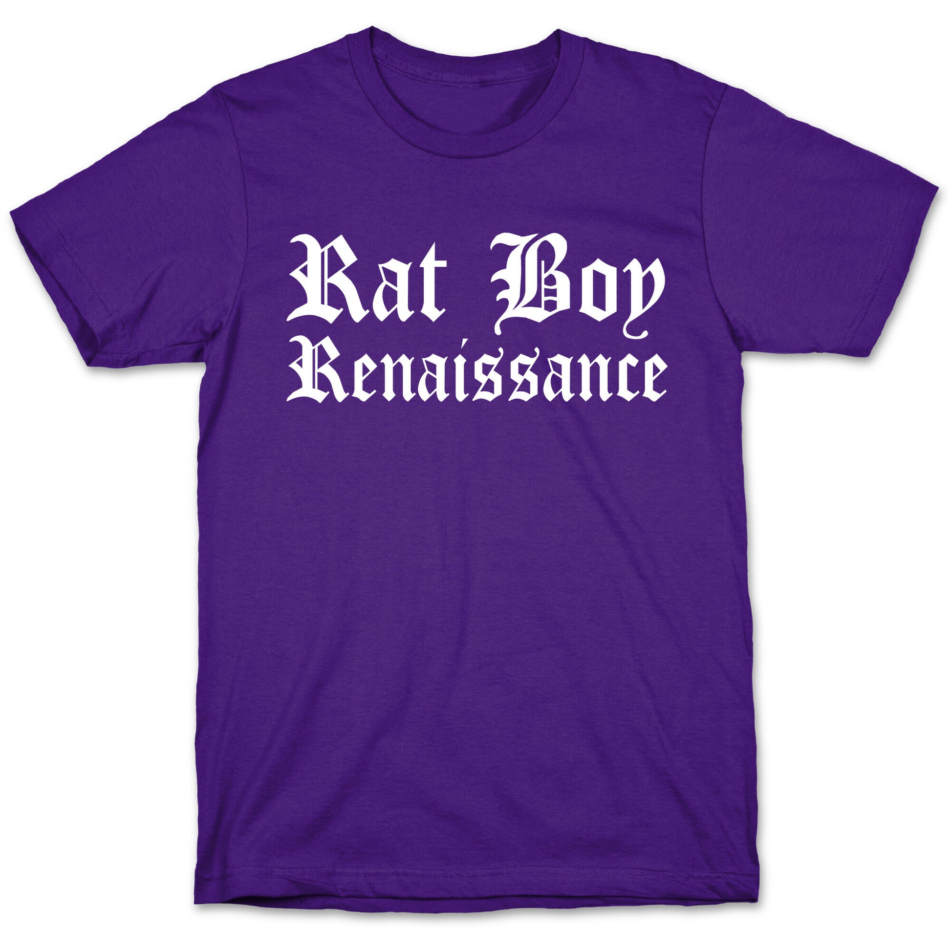 Rat Boy Renaissance T-Shirt