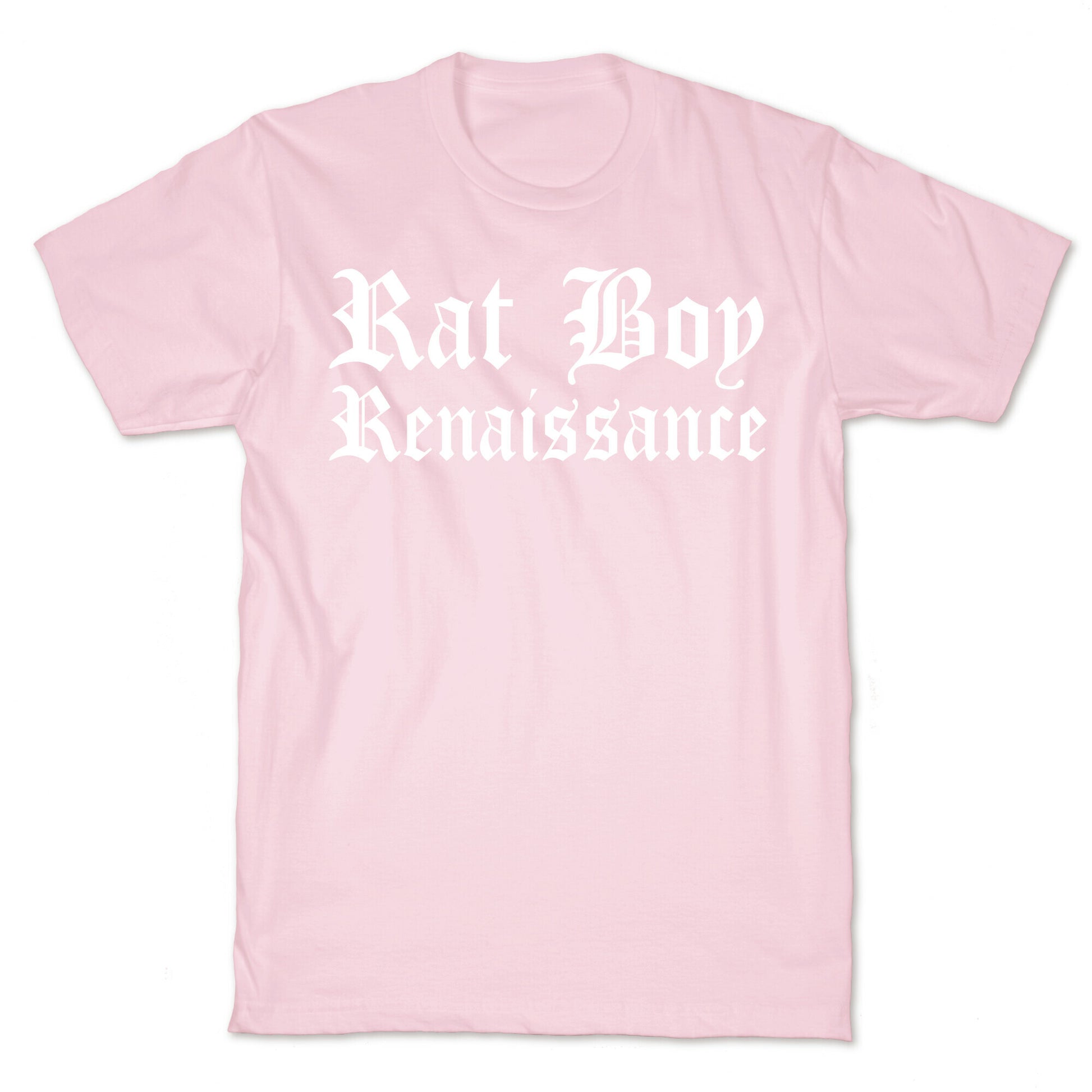 Rat Boy Renaissance T-Shirt