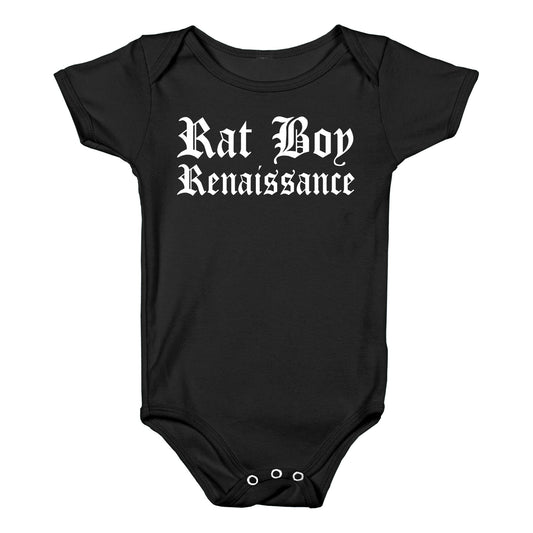 Rat Boy Renaissance Baby One-Piece