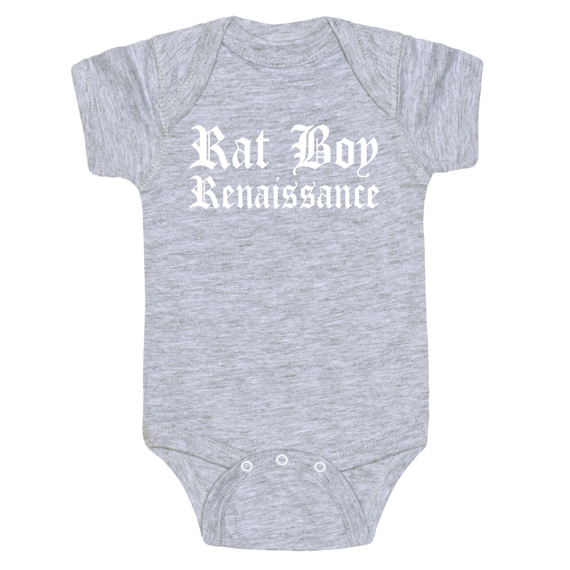 Rat Boy Renaissance Baby One-Piece