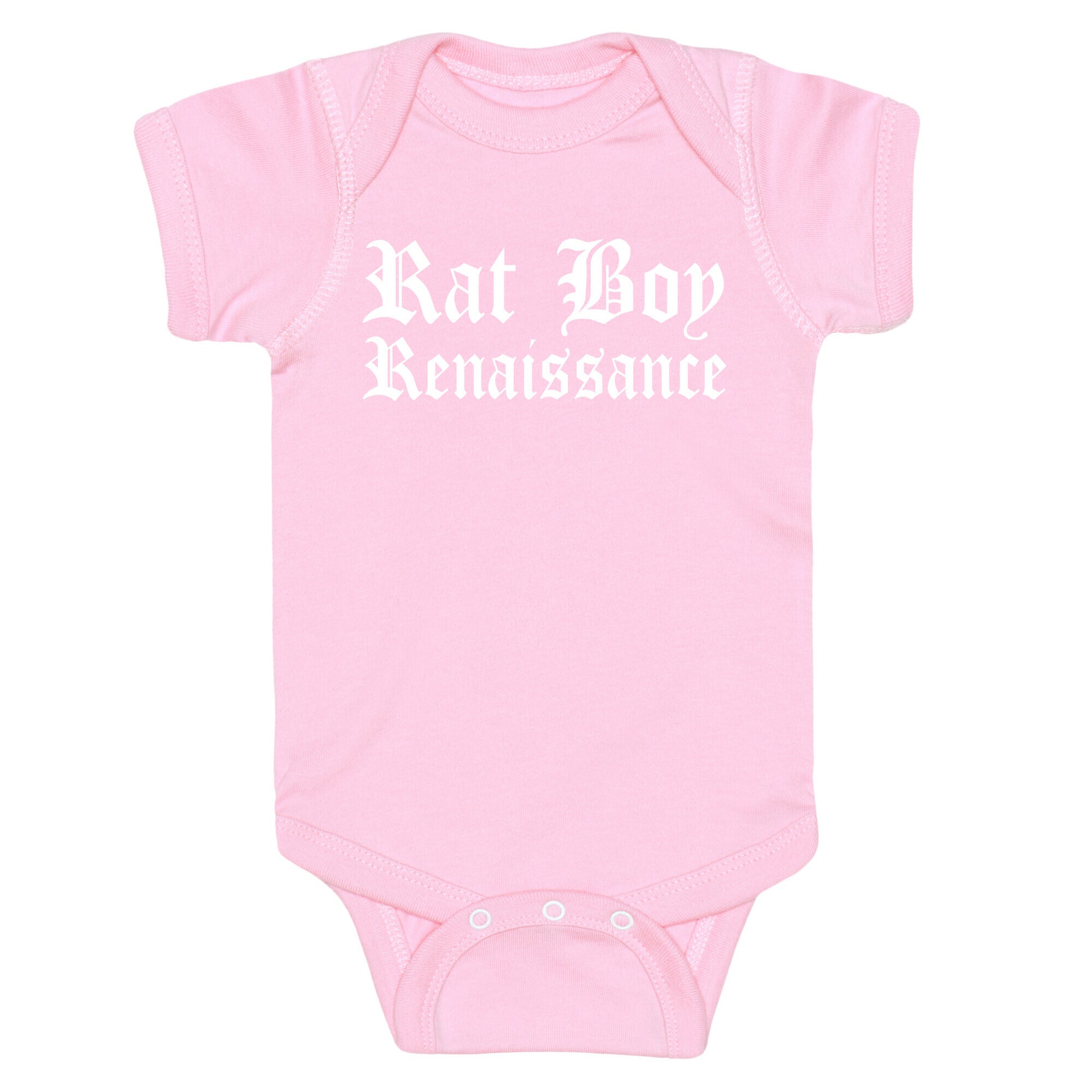 Rat Boy Renaissance Baby One-Piece