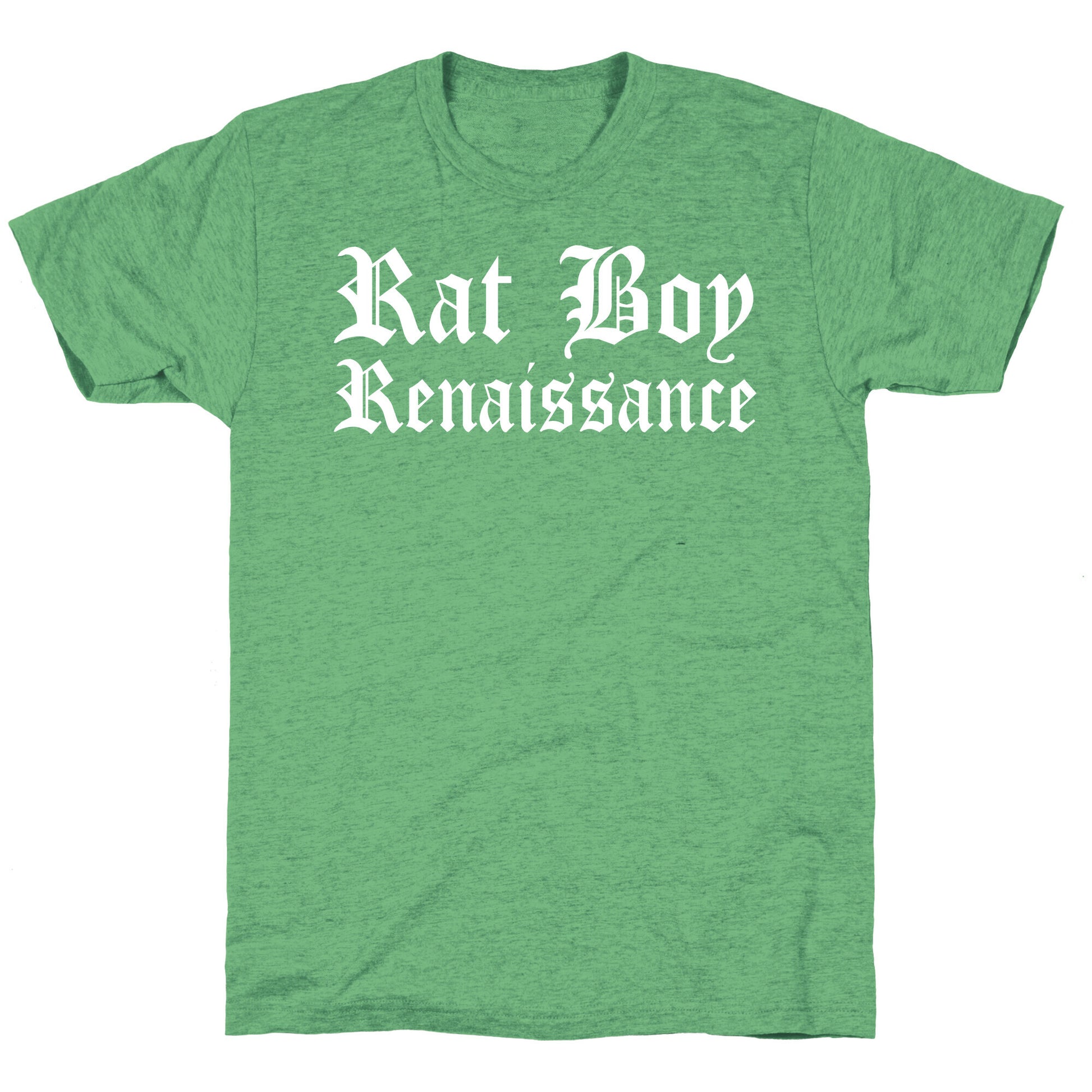 Rat Boy Renaissance Unisex Triblend Tee