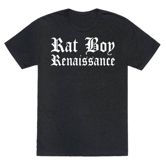 Rat Boy Renaissance Unisex Triblend Tee