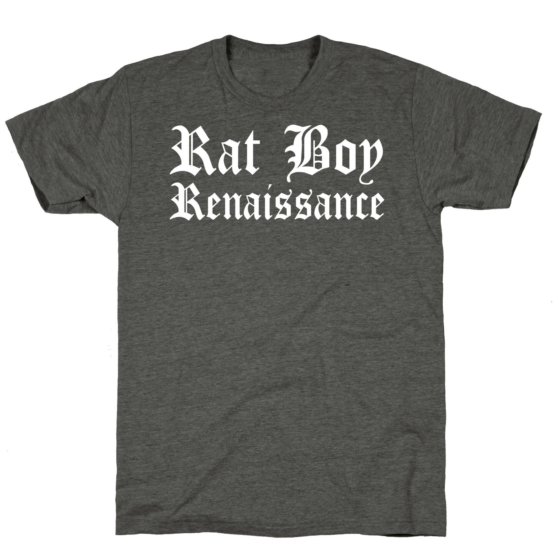 Rat Boy Renaissance Unisex Triblend Tee