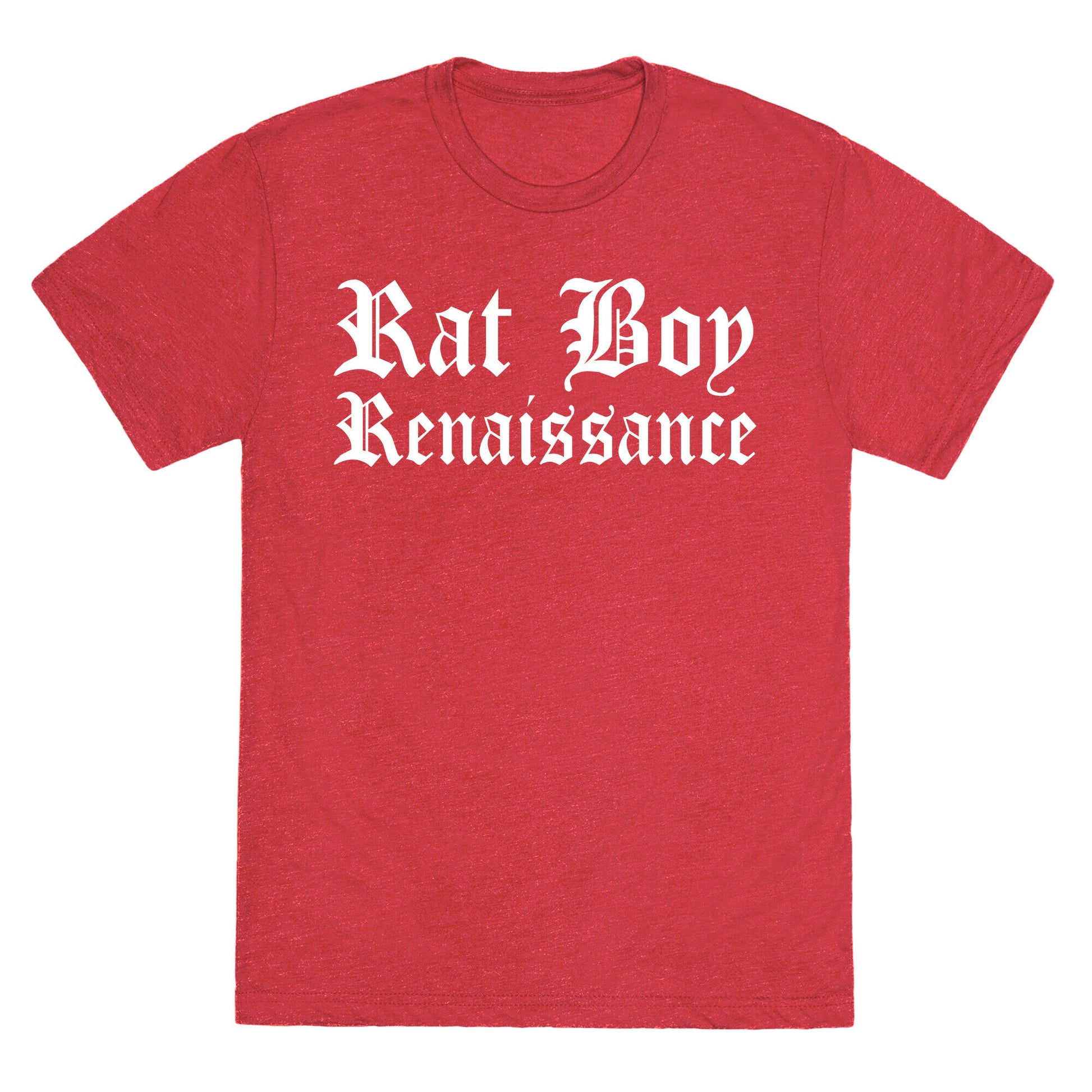 Rat Boy Renaissance Unisex Triblend Tee
