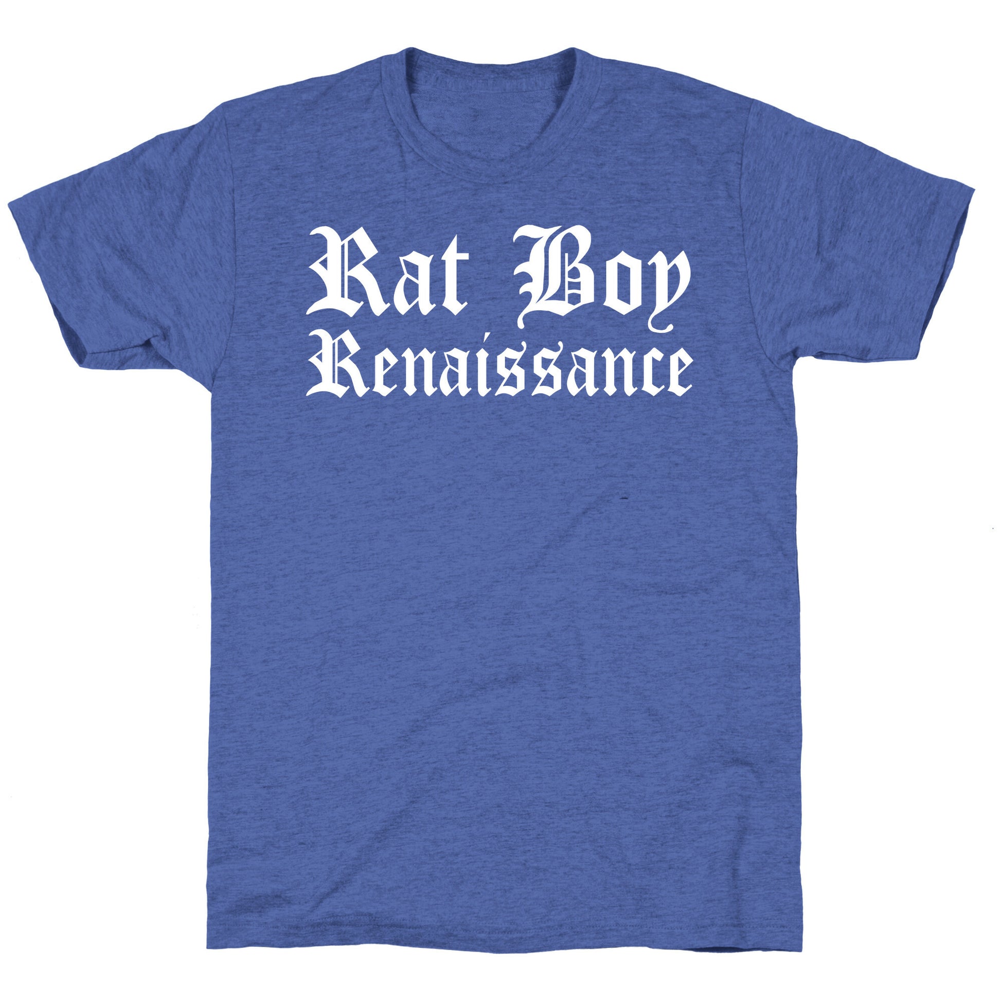Rat Boy Renaissance Unisex Triblend Tee