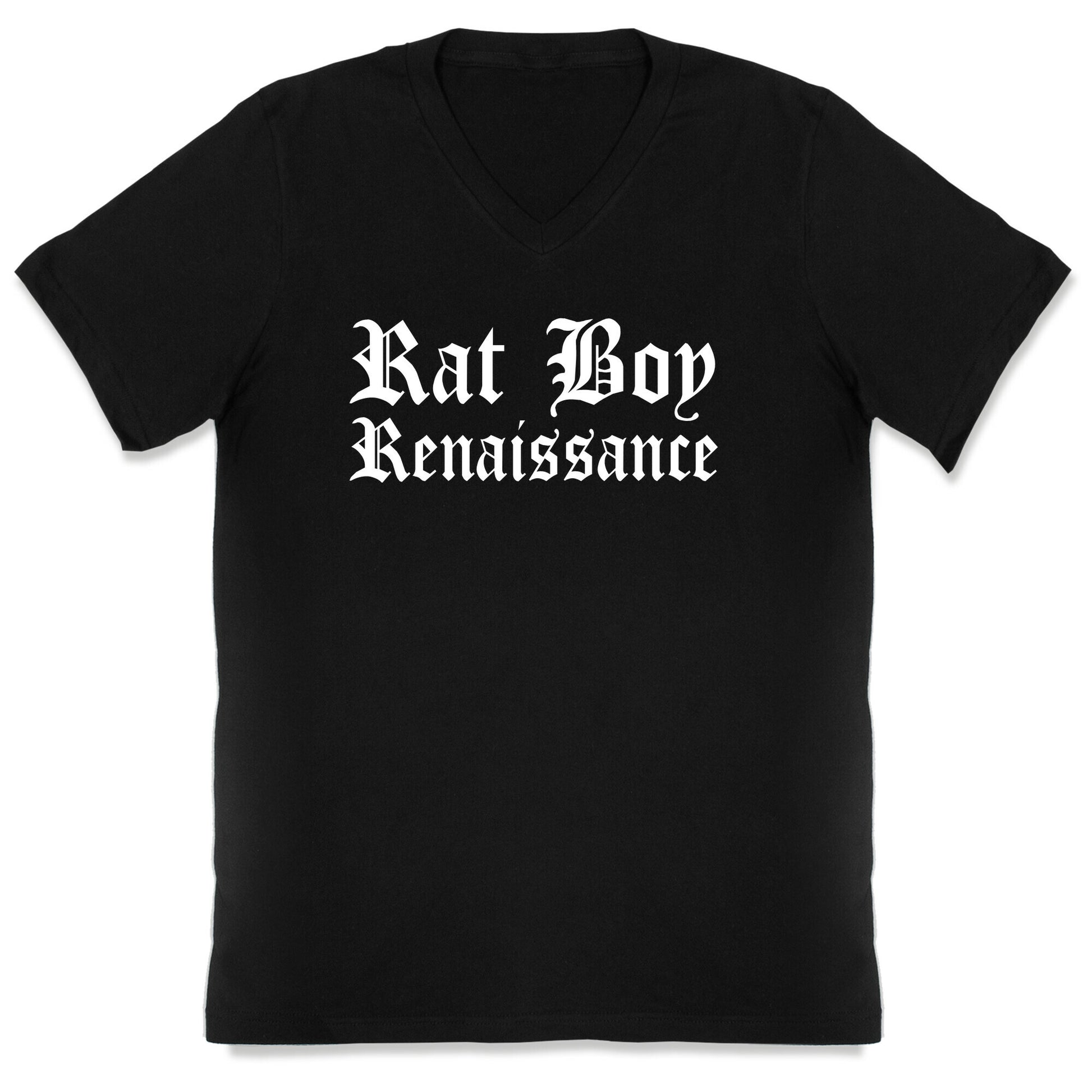 Rat Boy Renaissance V-Neck
