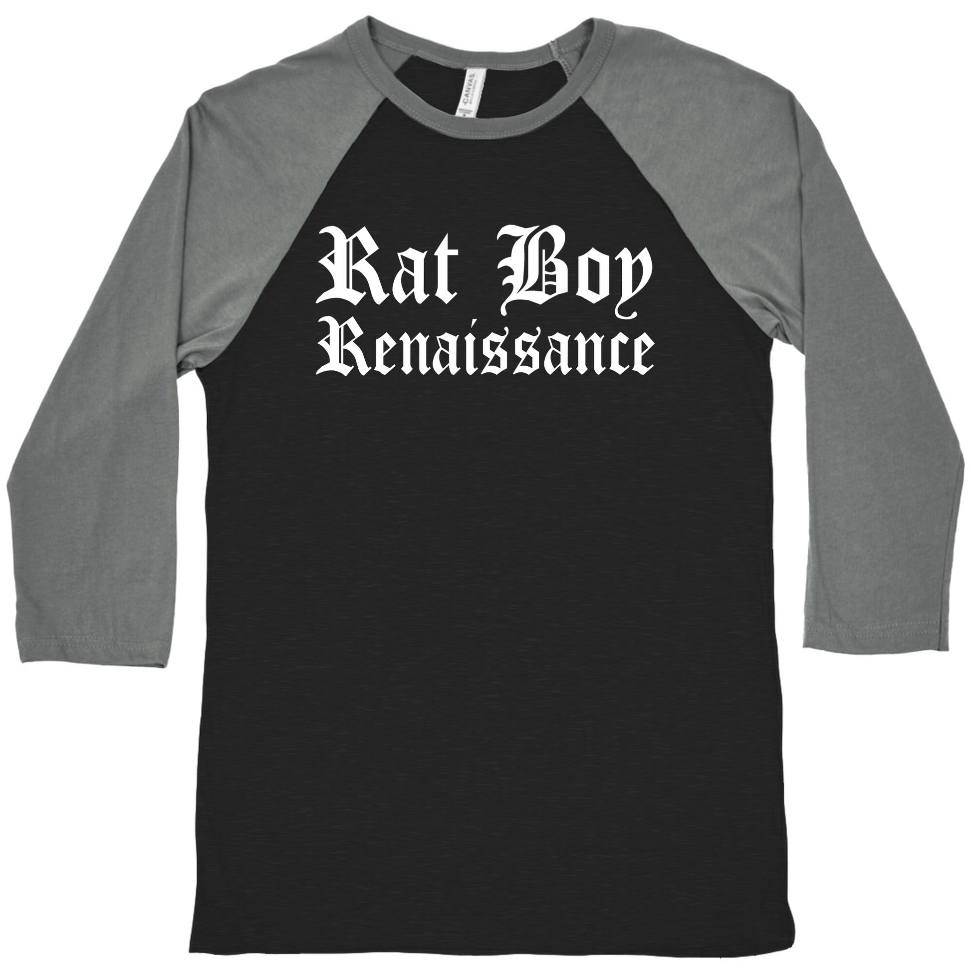 Rat Boy Renaissance Baseball Tee