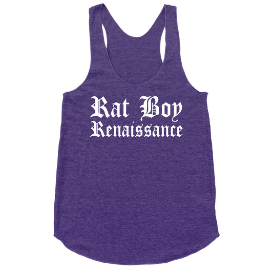 Rat Boy Renaissance Racerback Tank