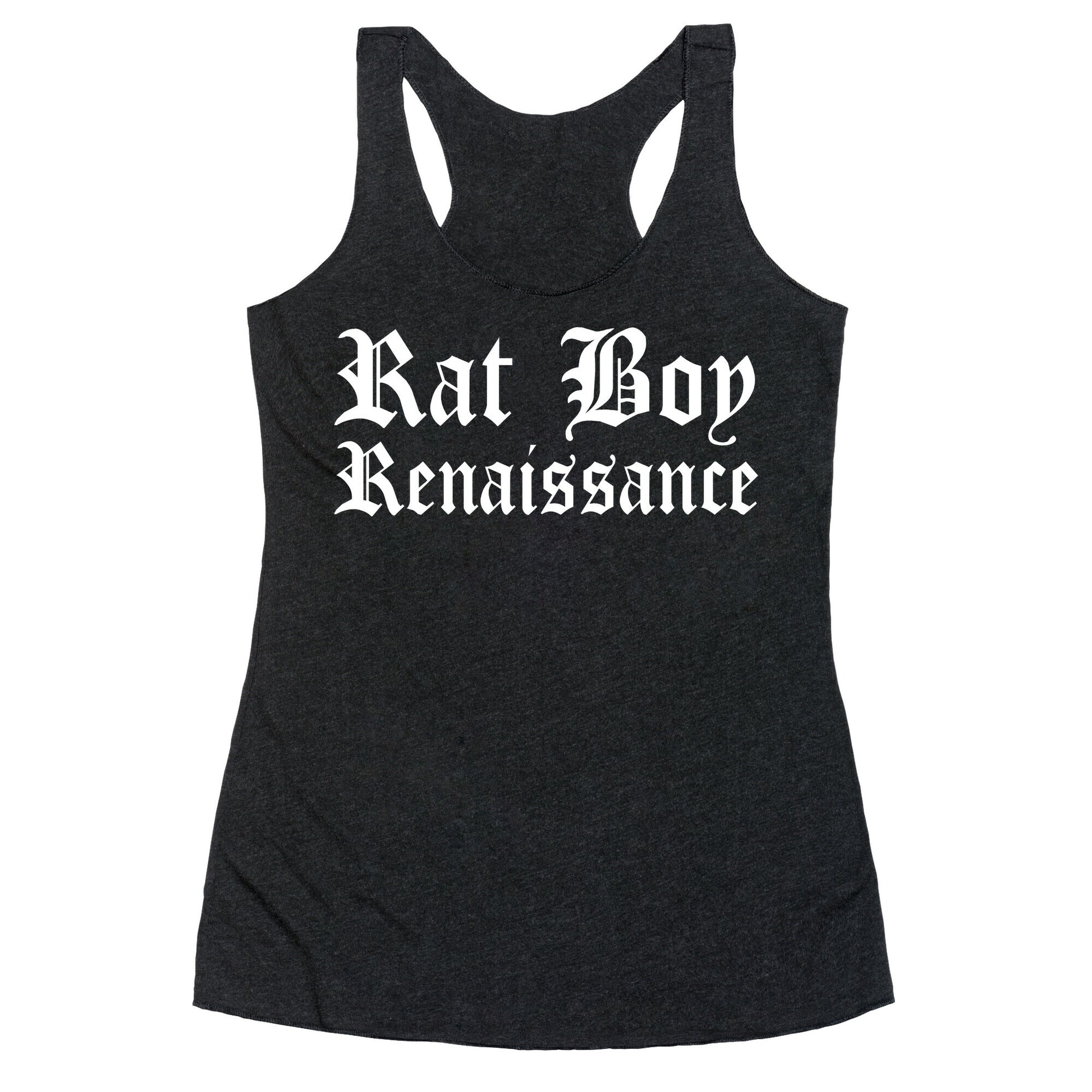 Rat Boy Renaissance Racerback Tank