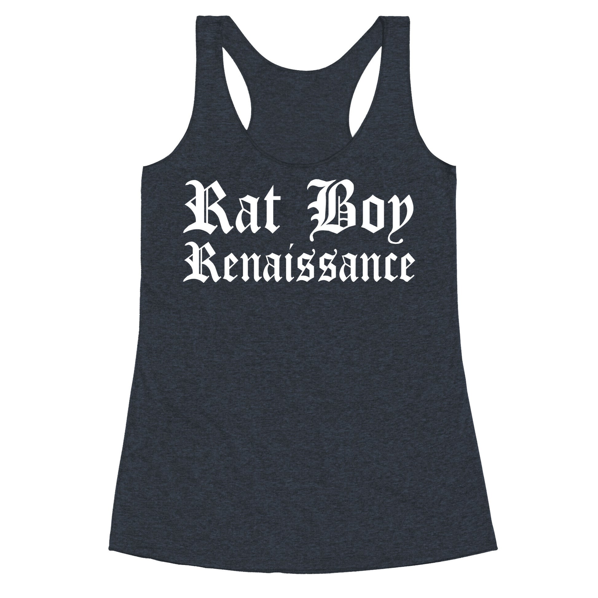 Rat Boy Renaissance Racerback Tank